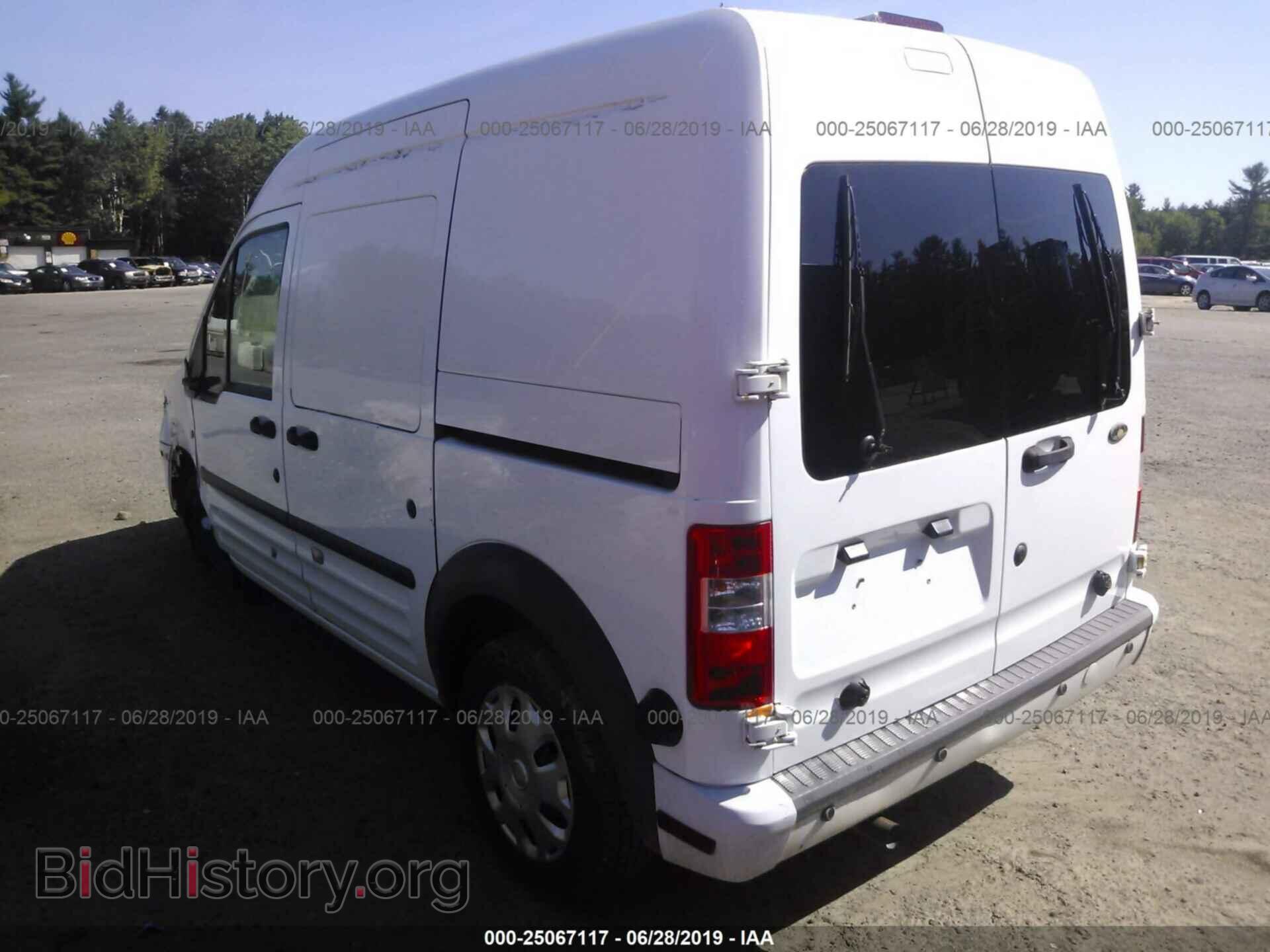 2012 FORD TRANSIT CONNECT - VIN: NM0LS7DN6CT098408 - Фото 3