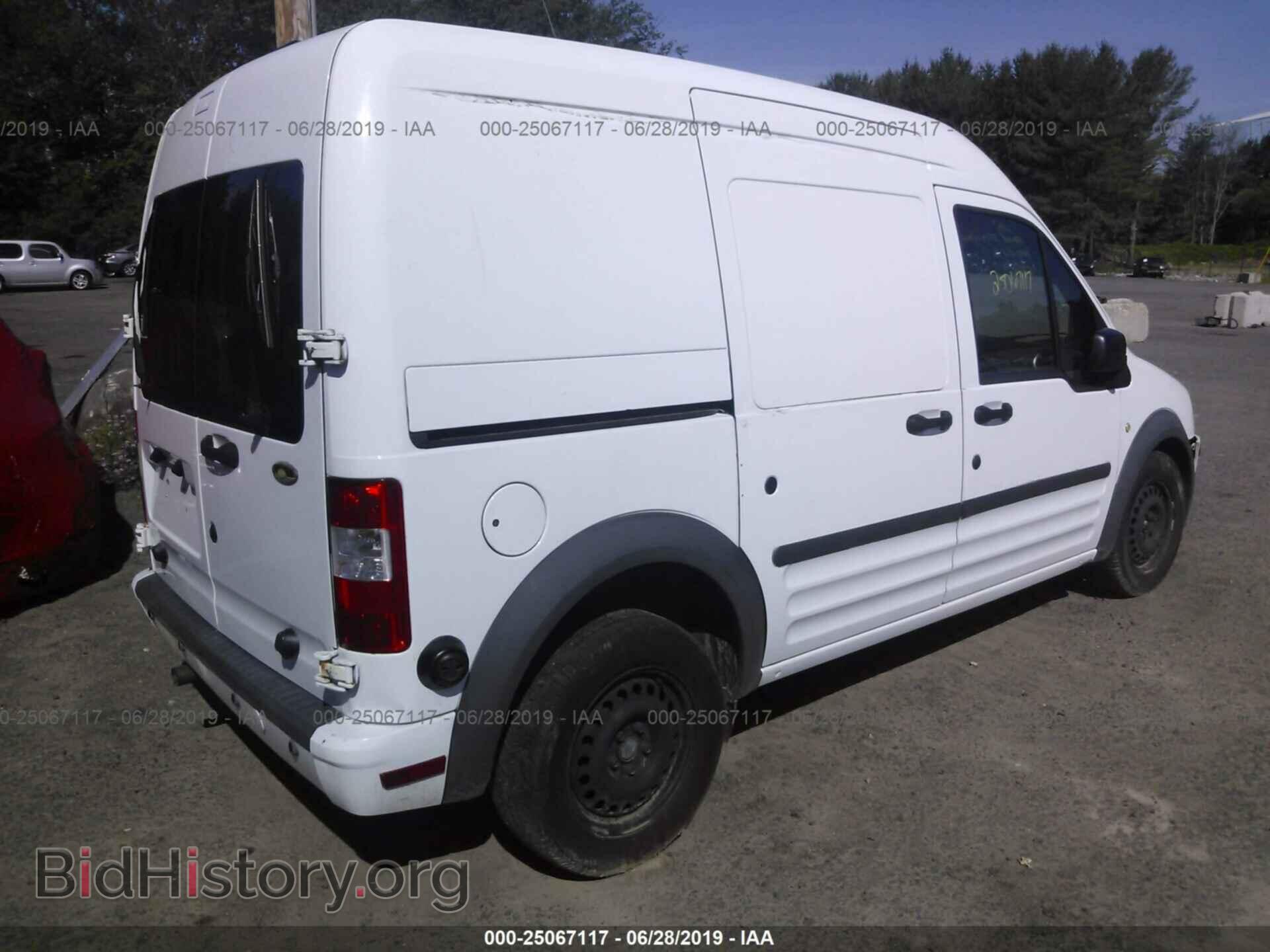 2012 FORD TRANSIT CONNECT - VIN: NM0LS7DN6CT098408 - Фото 4