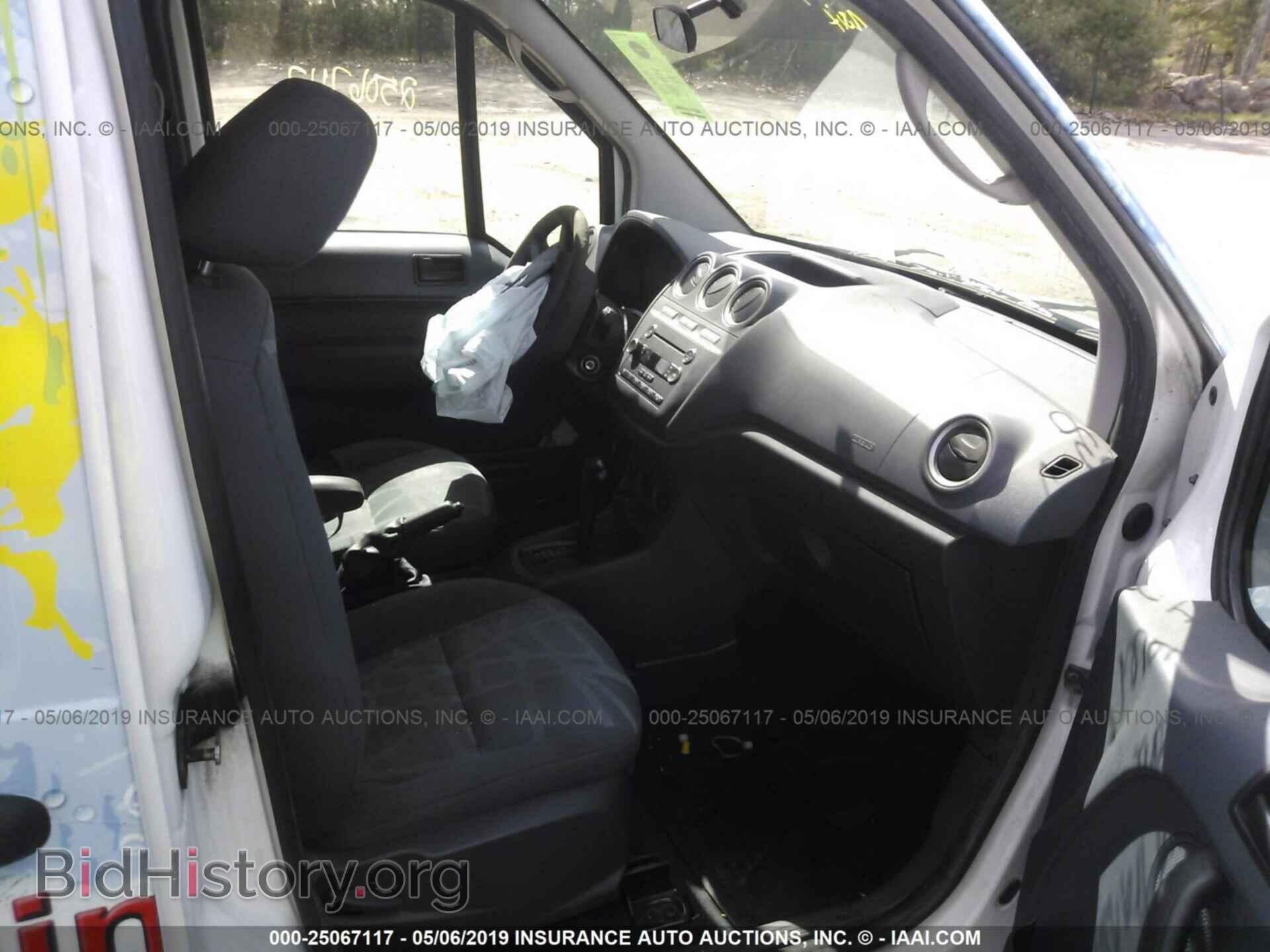 2012 FORD TRANSIT CONNECT - VIN: NM0LS7DN6CT098408 - Фото 5