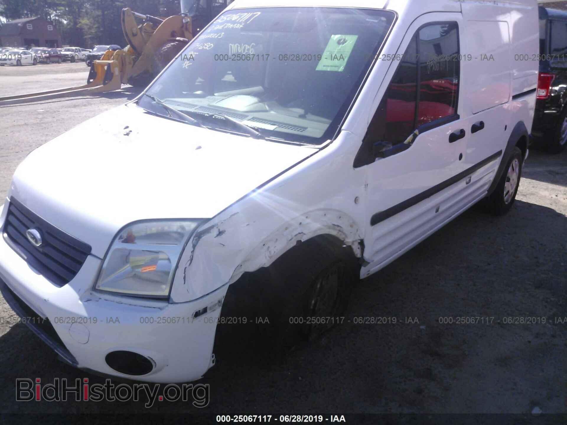 2012 FORD TRANSIT CONNECT - VIN: NM0LS7DN6CT098408 - Фото 6