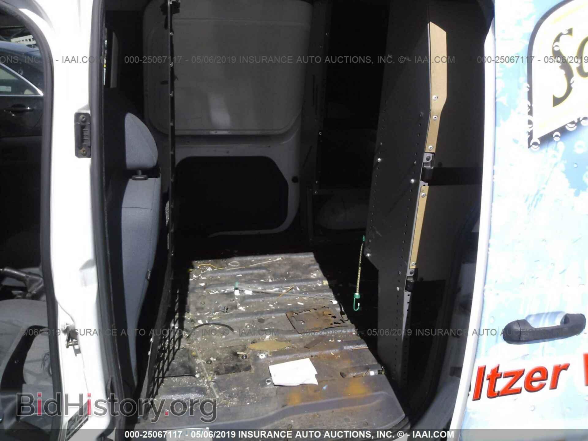 2012 FORD TRANSIT CONNECT - VIN: NM0LS7DN6CT098408 - Фото 8