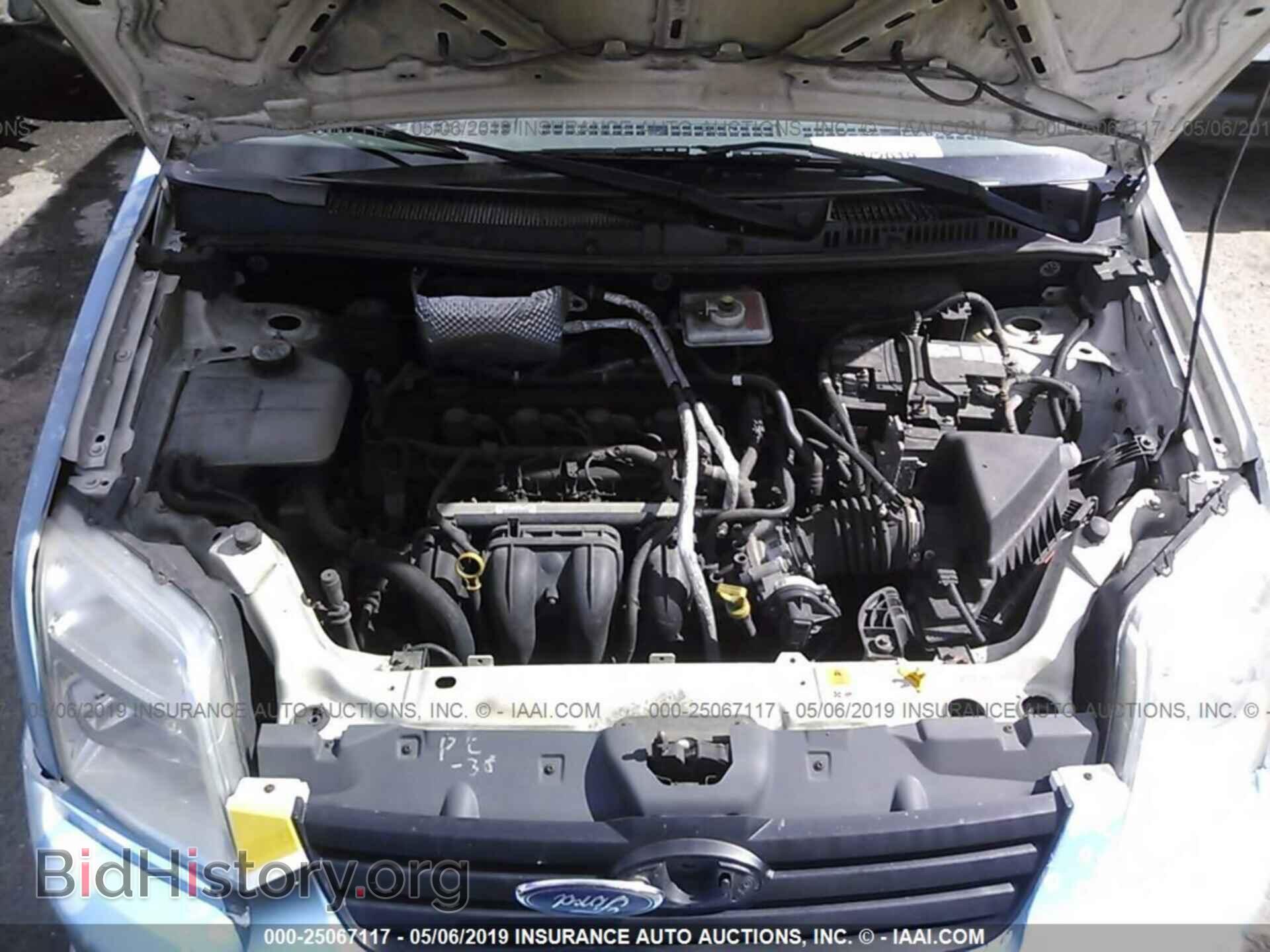2012 FORD TRANSIT CONNECT - VIN: NM0LS7DN6CT098408 - Фото 10