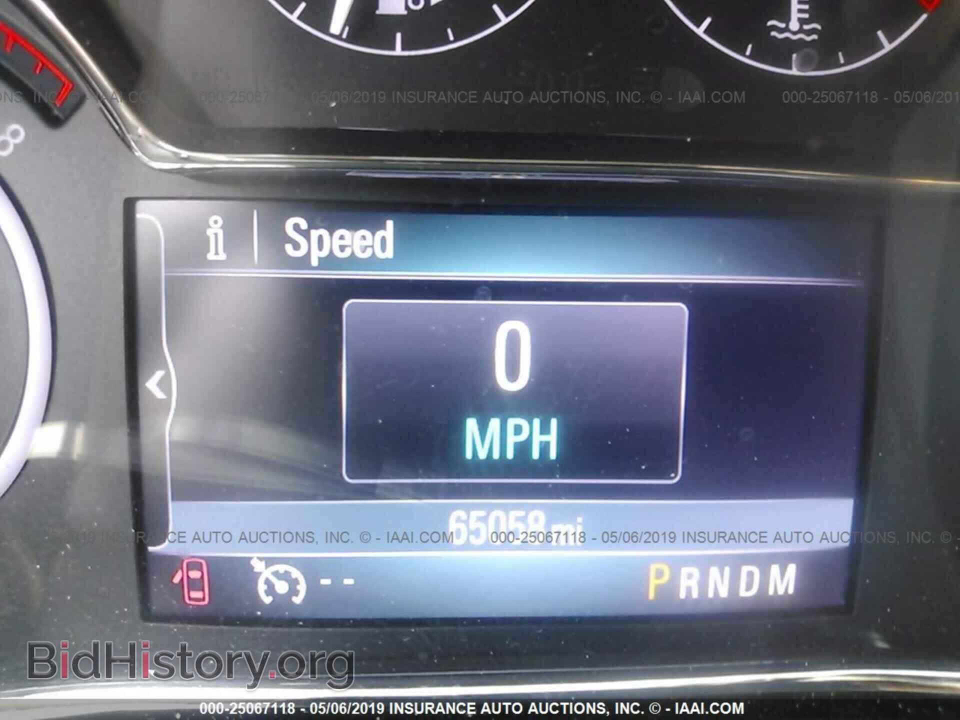 2014 BUICK REGAL - VIN: 2G4GN5EX4E9220446 - Фото 7