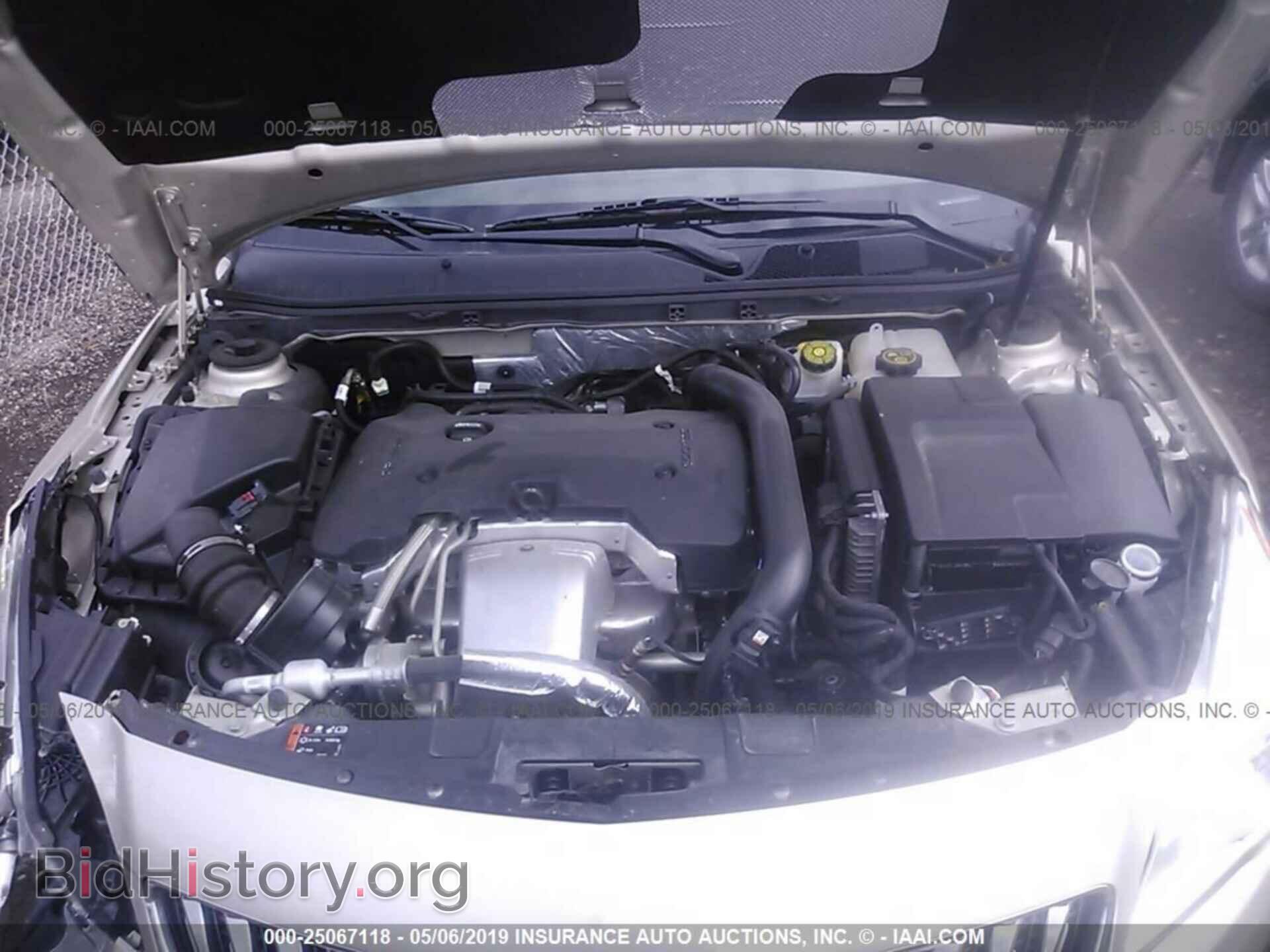 2014 BUICK REGAL - VIN: 2G4GN5EX4E9220446 - Фото 10