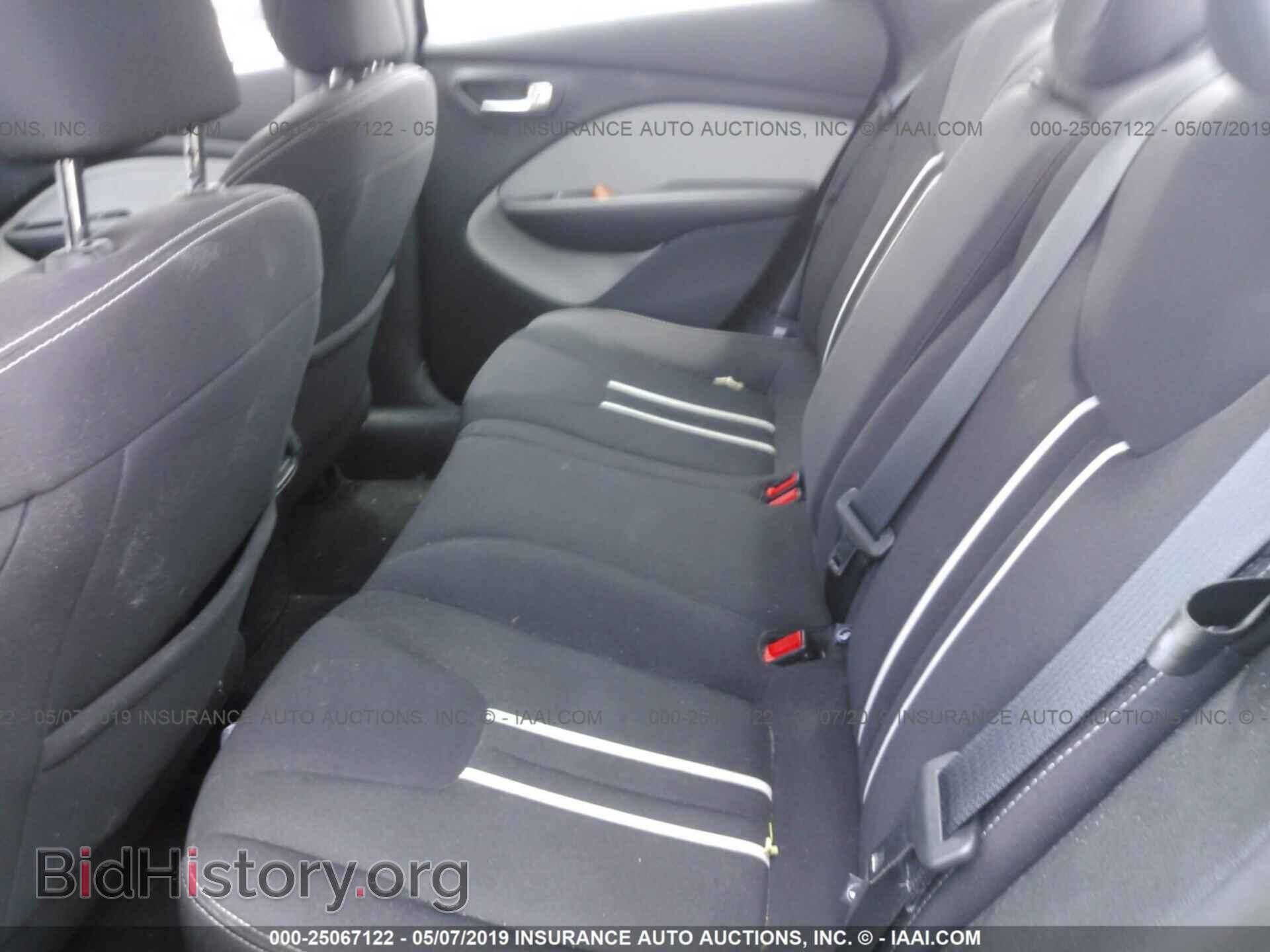 2014 DODGE DART - VIN: 1C3CDFBB6ED668909 - Фото 8