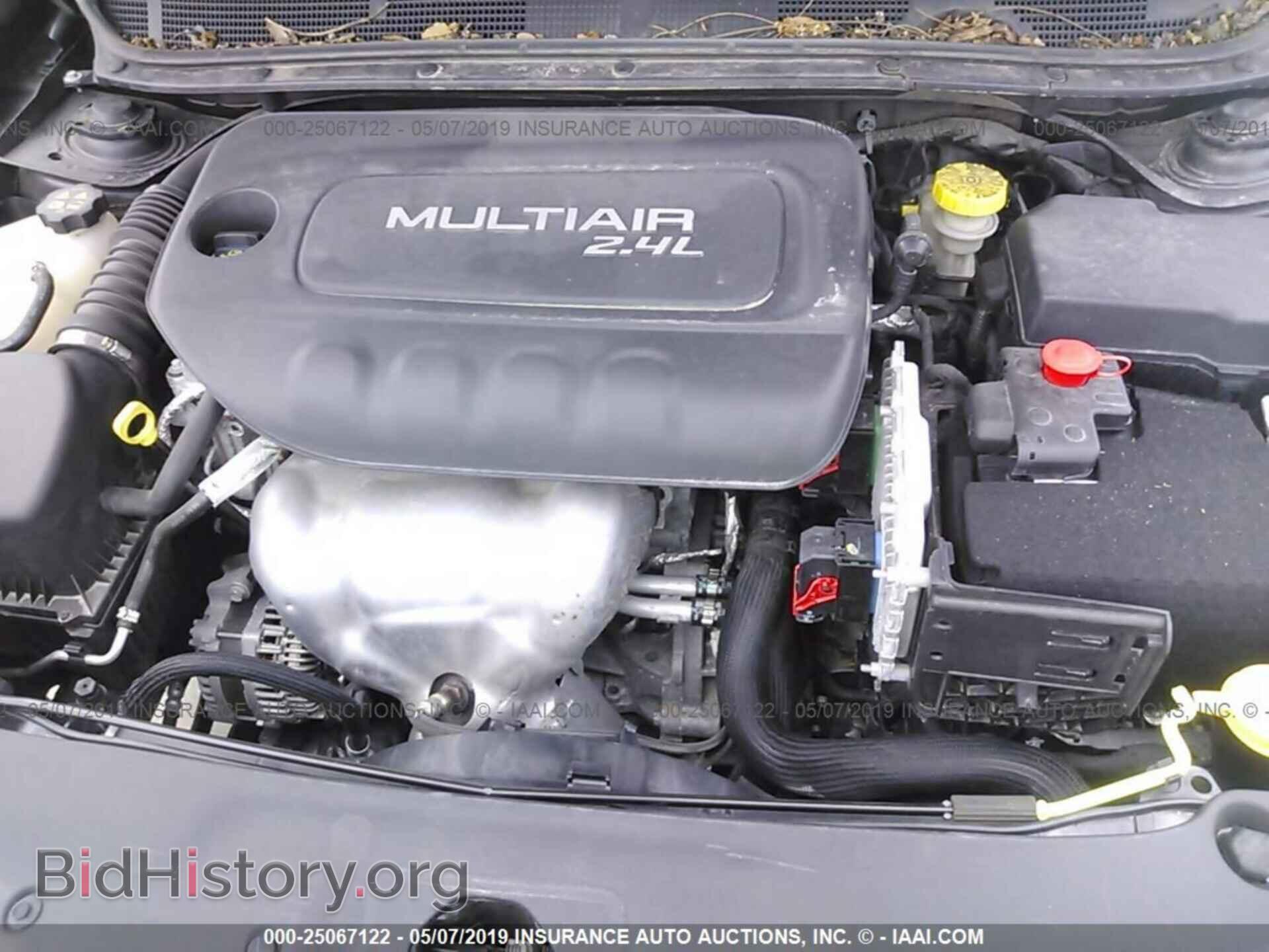 2014 DODGE DART - VIN: 1C3CDFBB6ED668909 - Фото 10