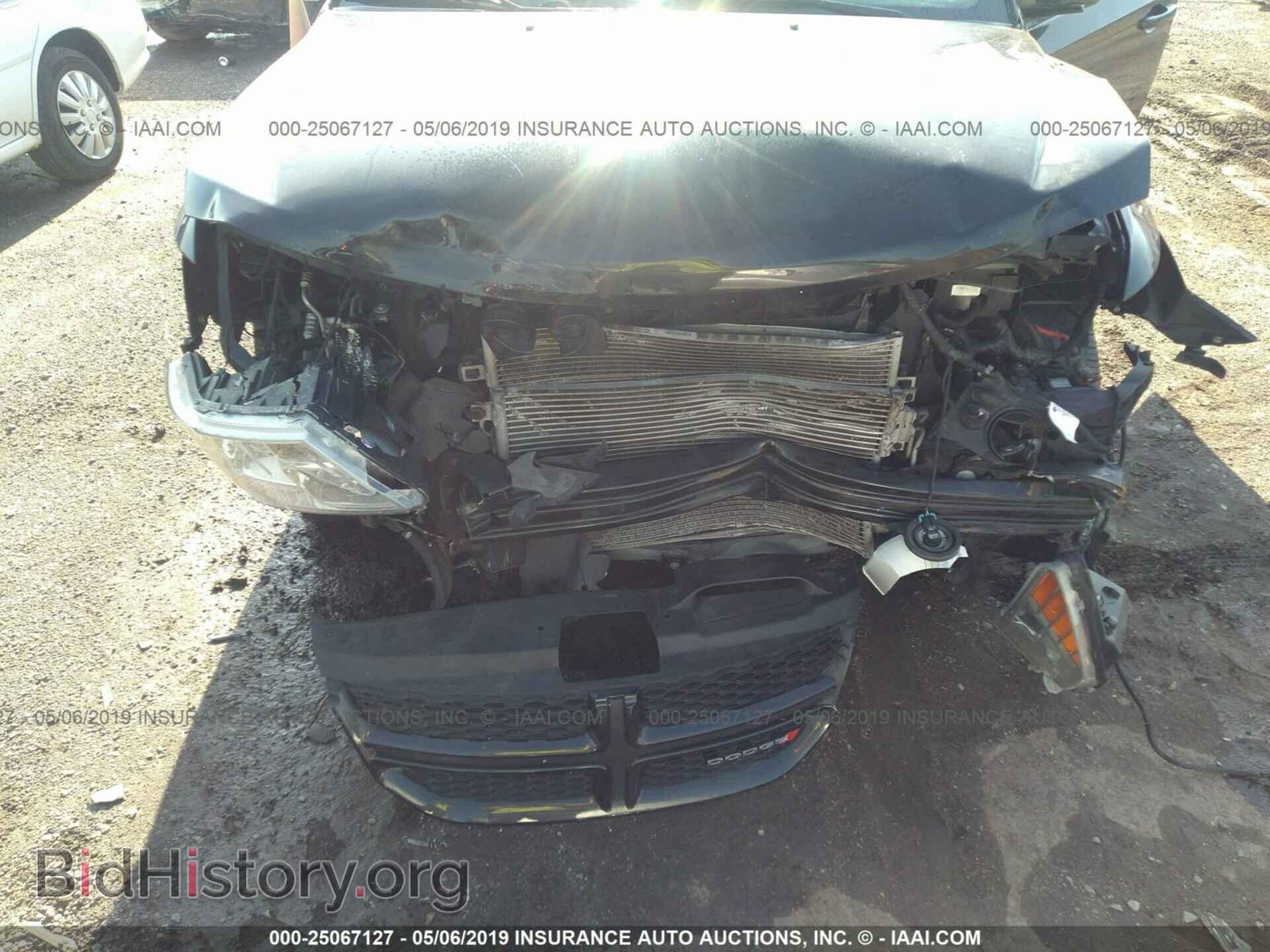 2012 DODGE JOURNEY - VIN: 3C4PDDEGXCT397319 - Photo 6
