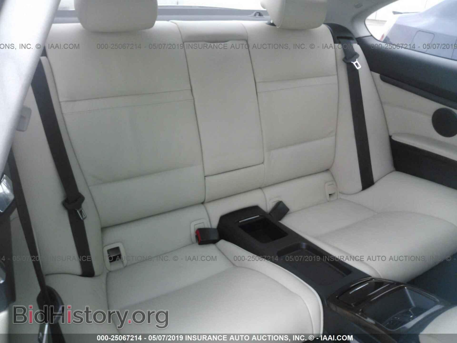 2012 BMW 328 - VIN: WBAKF3C58CE974295 - Фото 8