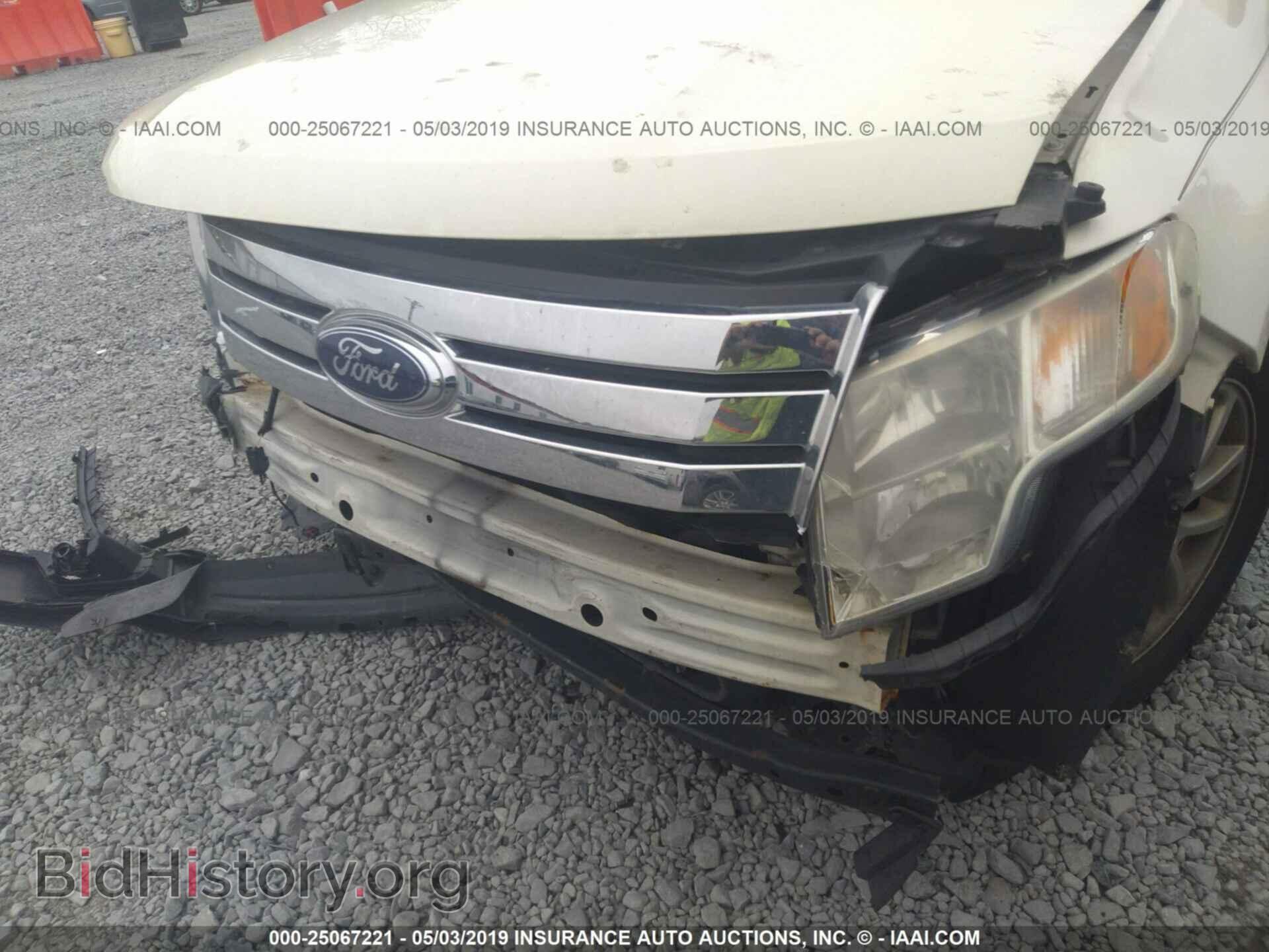 2007 FORD EDGE - VIN: 2FMDK49C67BB32457 - Photo 6
