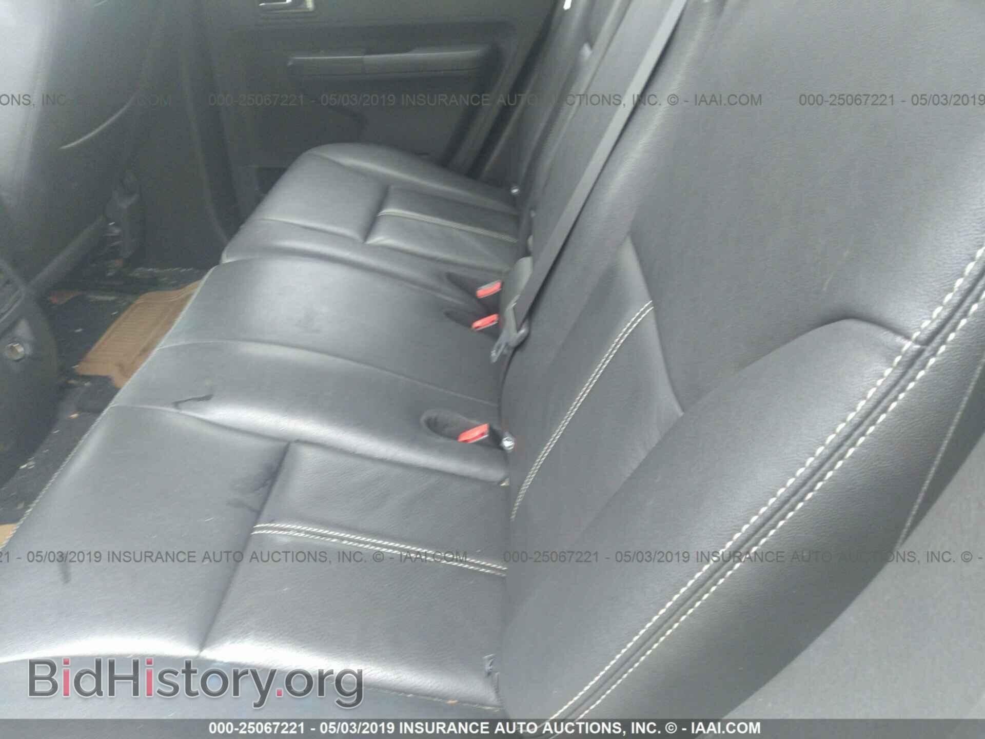 2007 FORD EDGE - VIN: 2FMDK49C67BB32457 - Photo 8