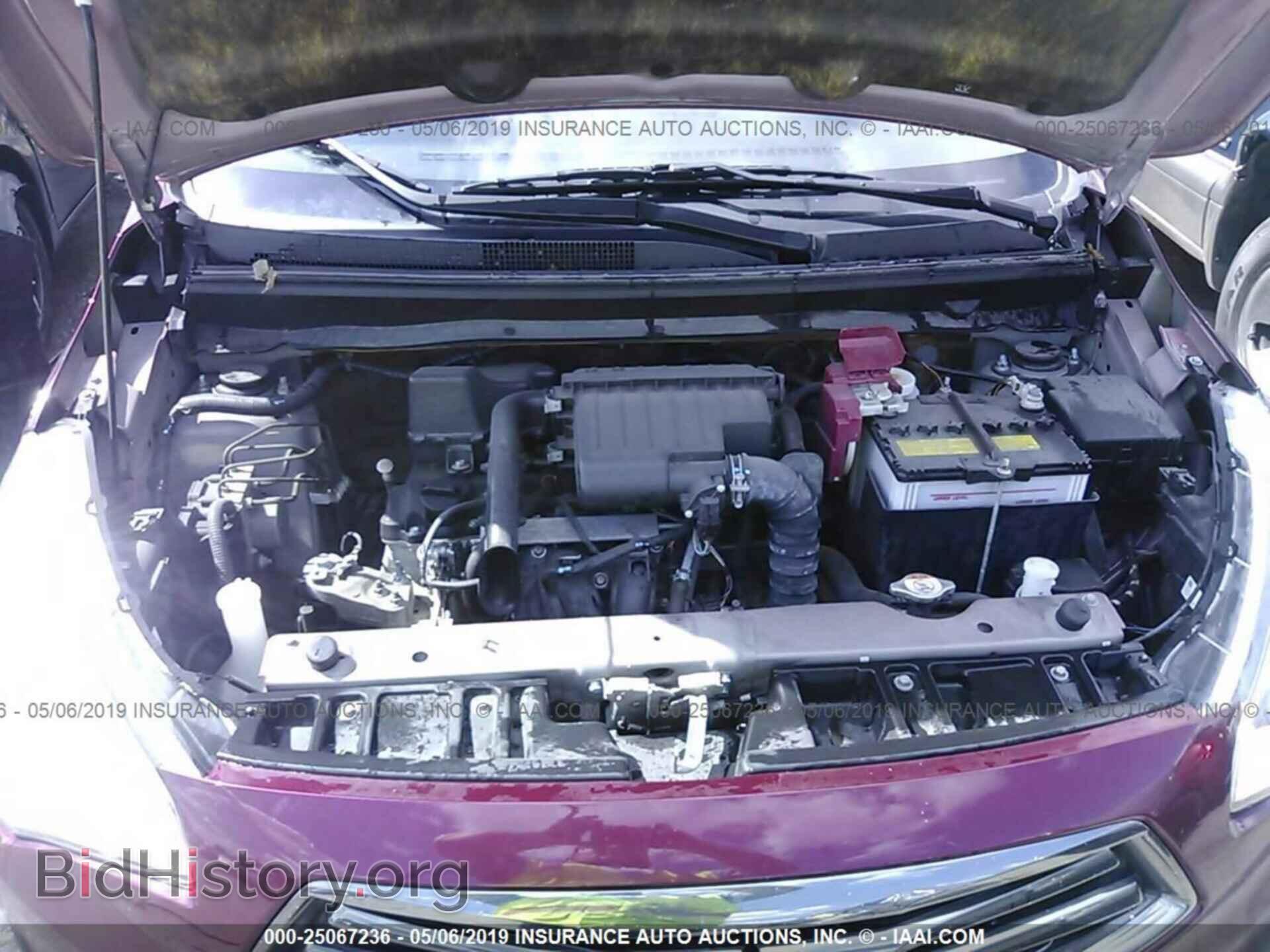 2017 MITSUBISHI MIRAGE - VIN: ML32F3FJ3HHF15599 - Photo 10