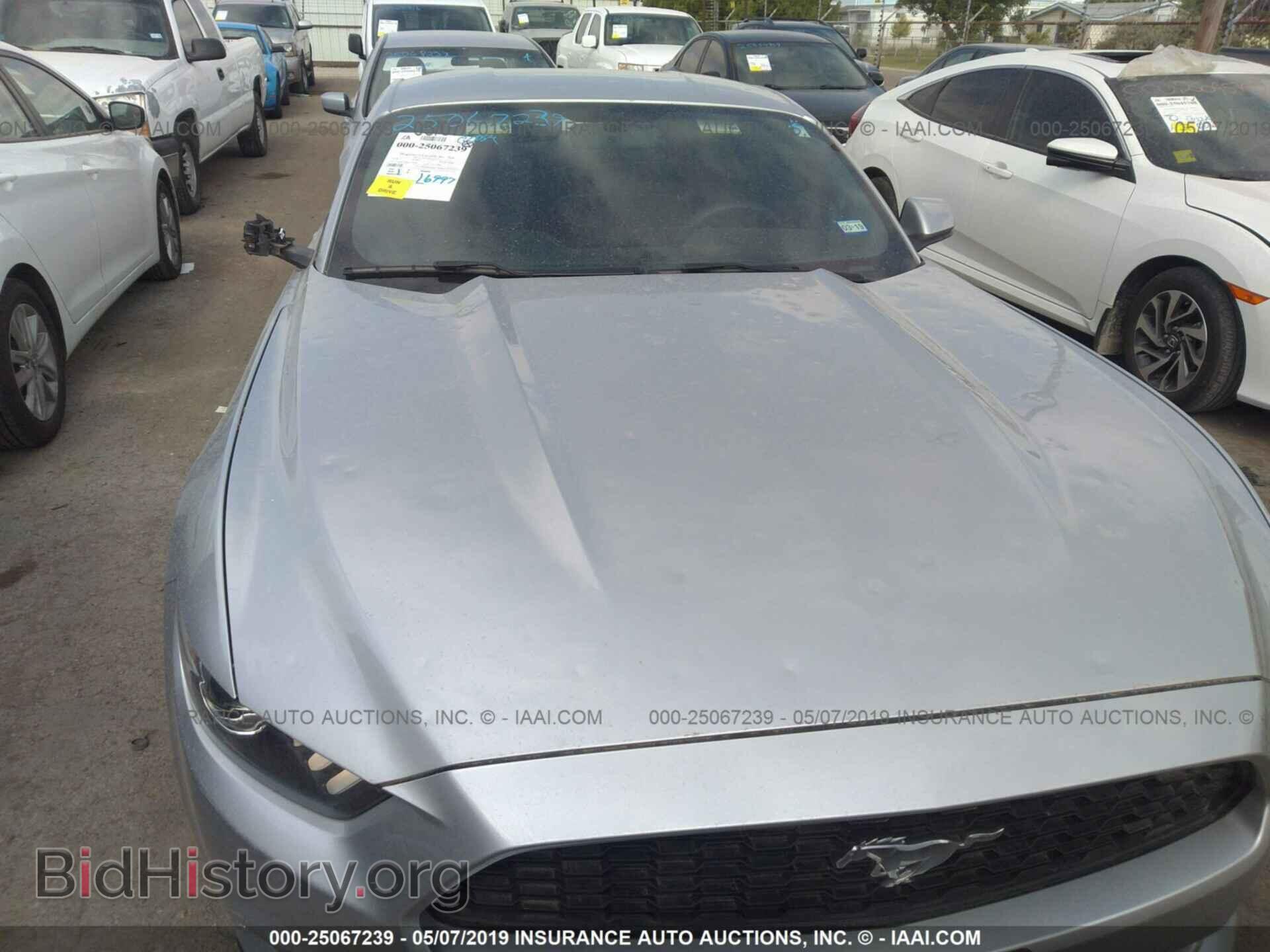 2016 FORD MUSTANG - VIN: 1FA6P8AM0G5225446 - Фото 6