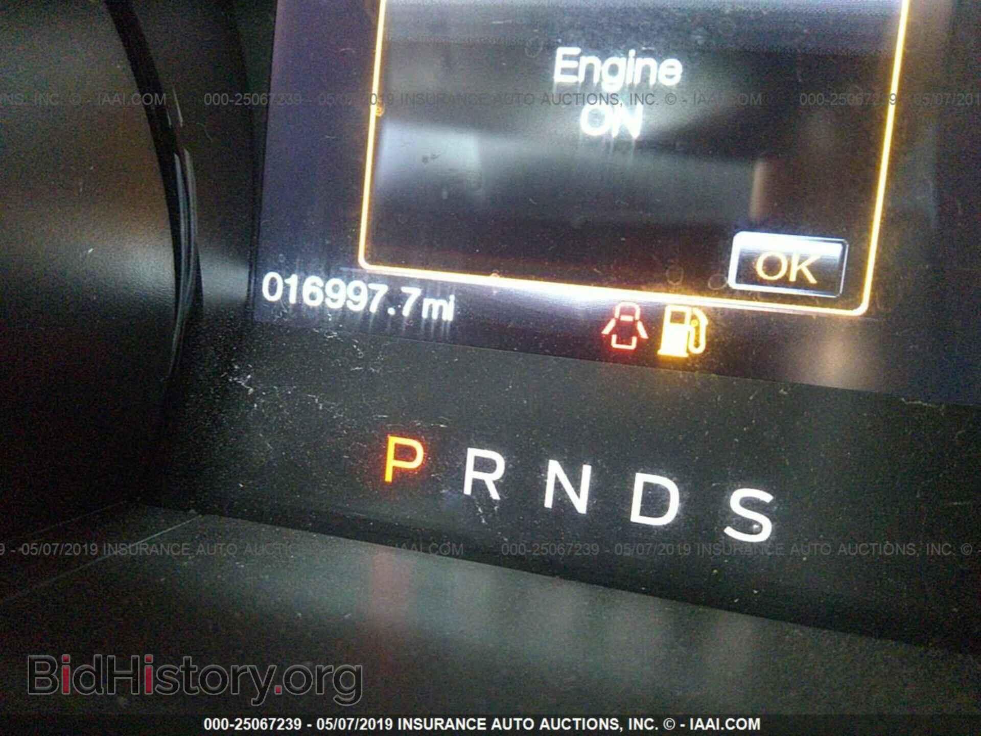 2016 FORD MUSTANG - VIN: 1FA6P8AM0G5225446 - Фото 7