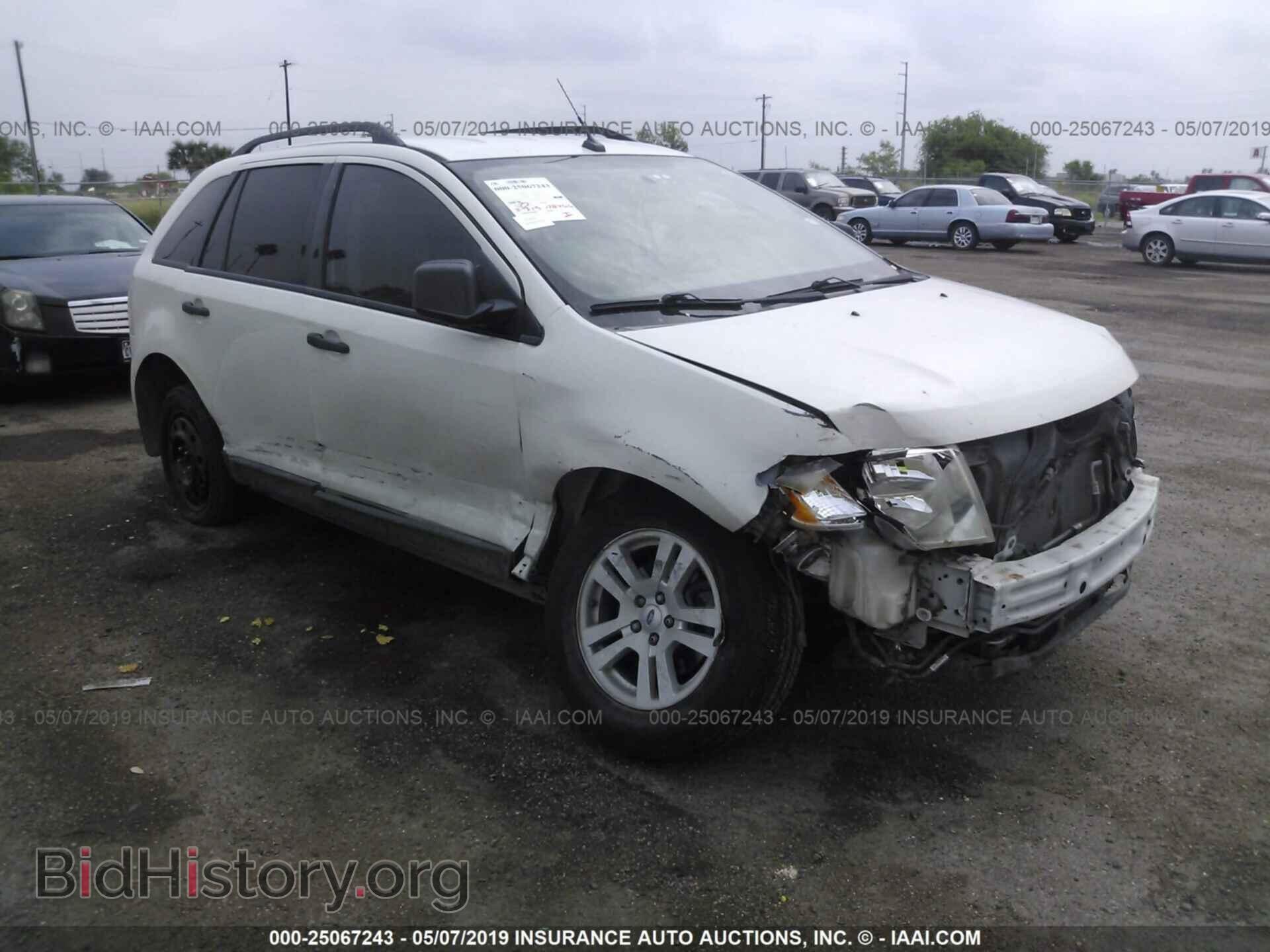 Photo 2FMDK3GCXABA27702 - FORD EDGE 2010