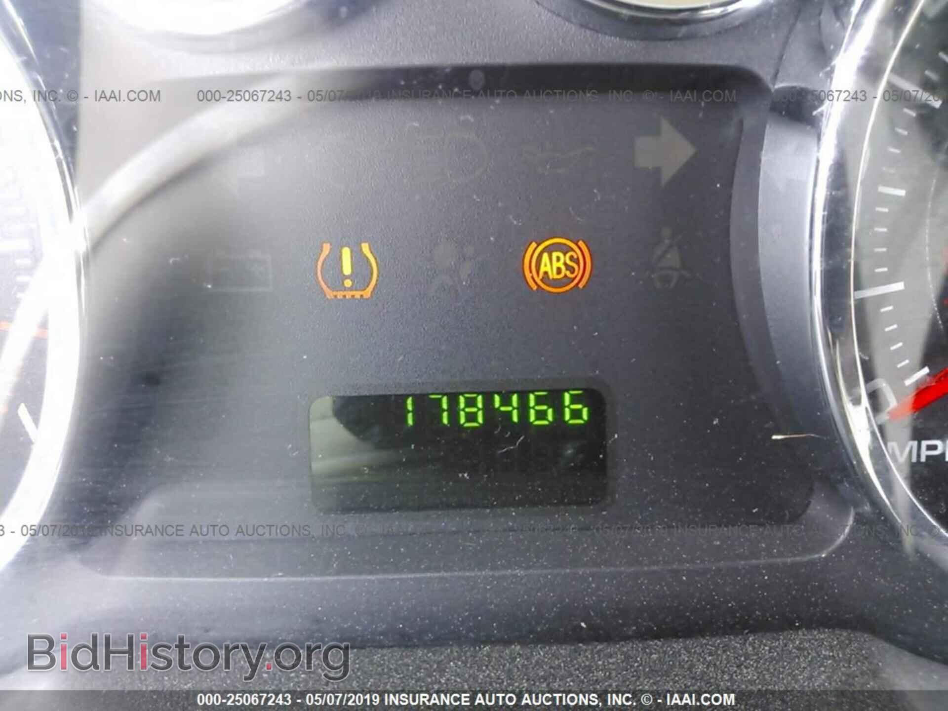 2010 FORD EDGE - VIN: 2FMDK3GCXABA27702 - Фото 7