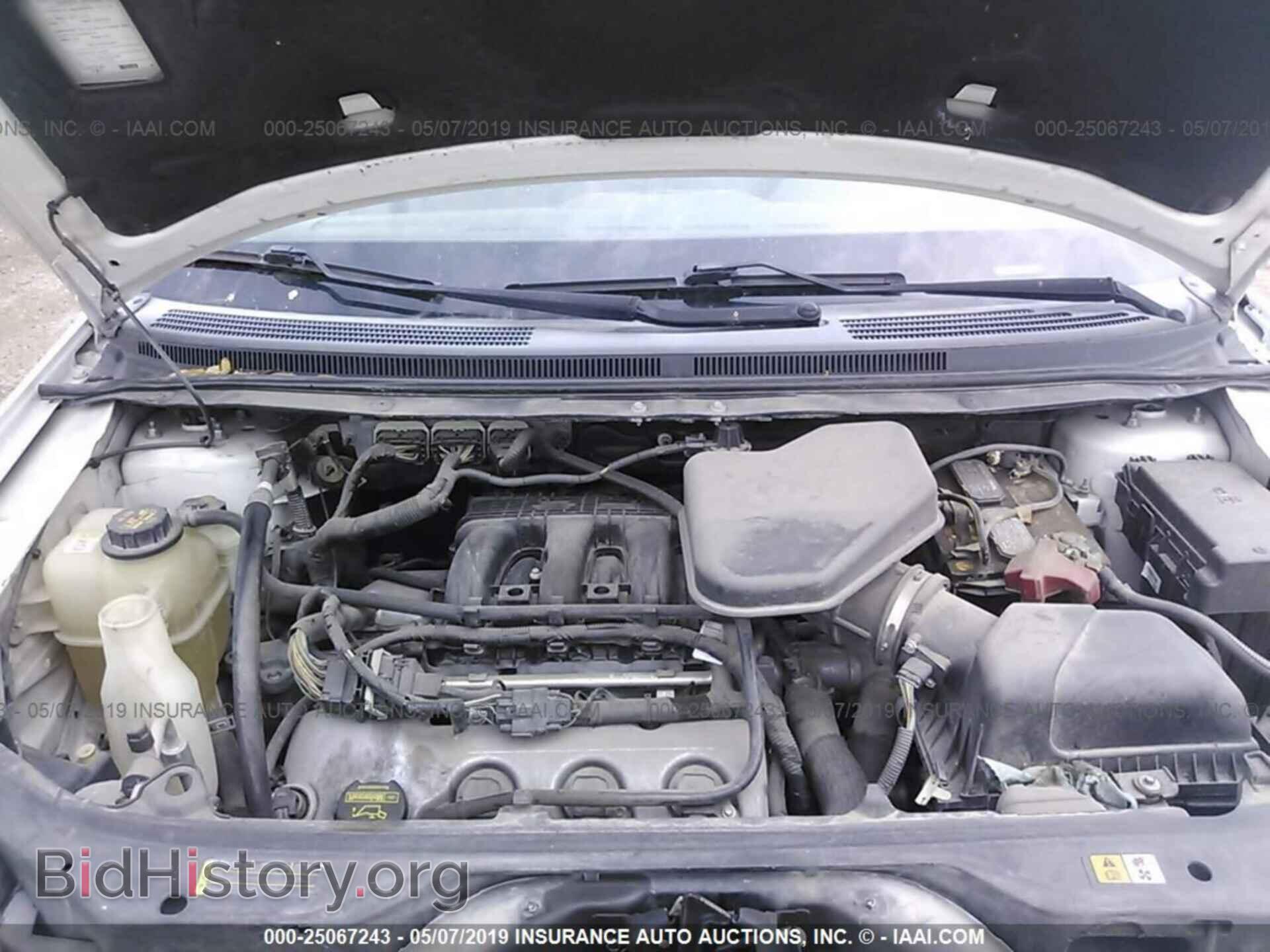 2010 FORD EDGE - VIN: 2FMDK3GCXABA27702 - Фото 10