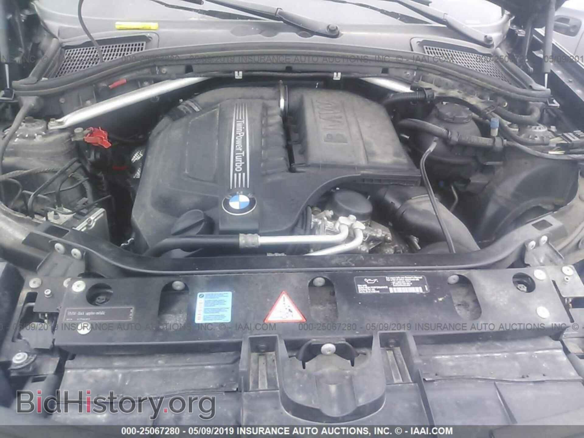 2011 BMW X3 - VIN: 5UXWX7C51BLL15413 - Фото 10