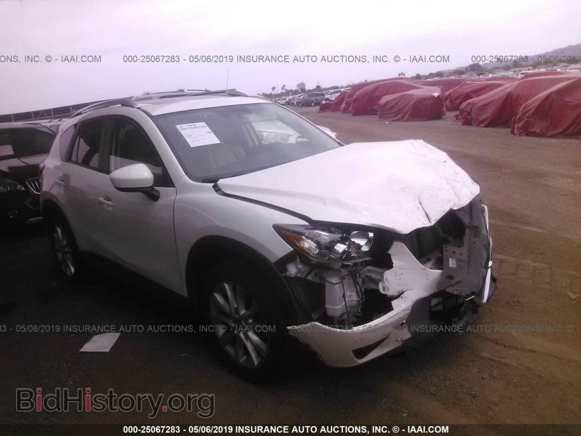 Фотография JM3KE2DY8E0352019 - MAZDA CX-5 2014