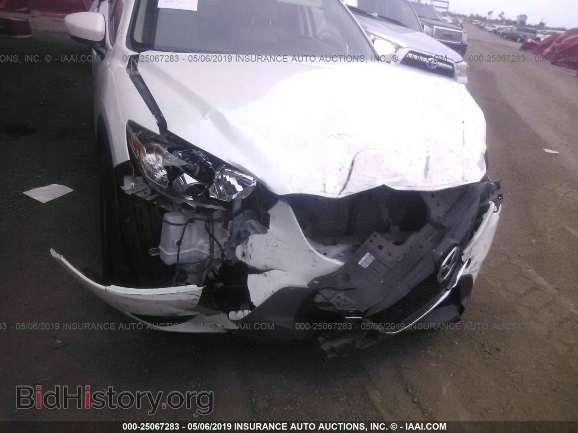 2014 MAZDA CX-5 - VIN: JM3KE2DY8E0352019 - Фото 6