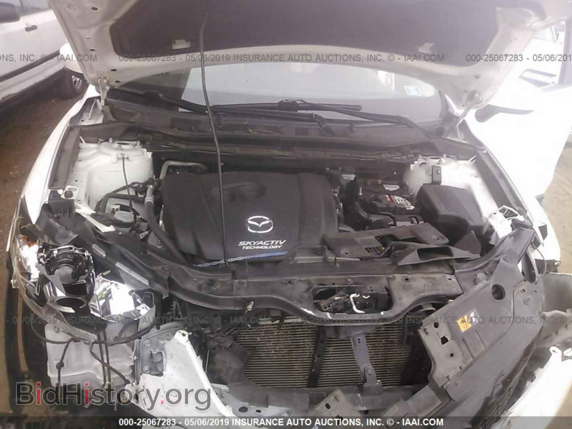 2014 MAZDA CX-5 - VIN: JM3KE2DY8E0352019 - Фото 10