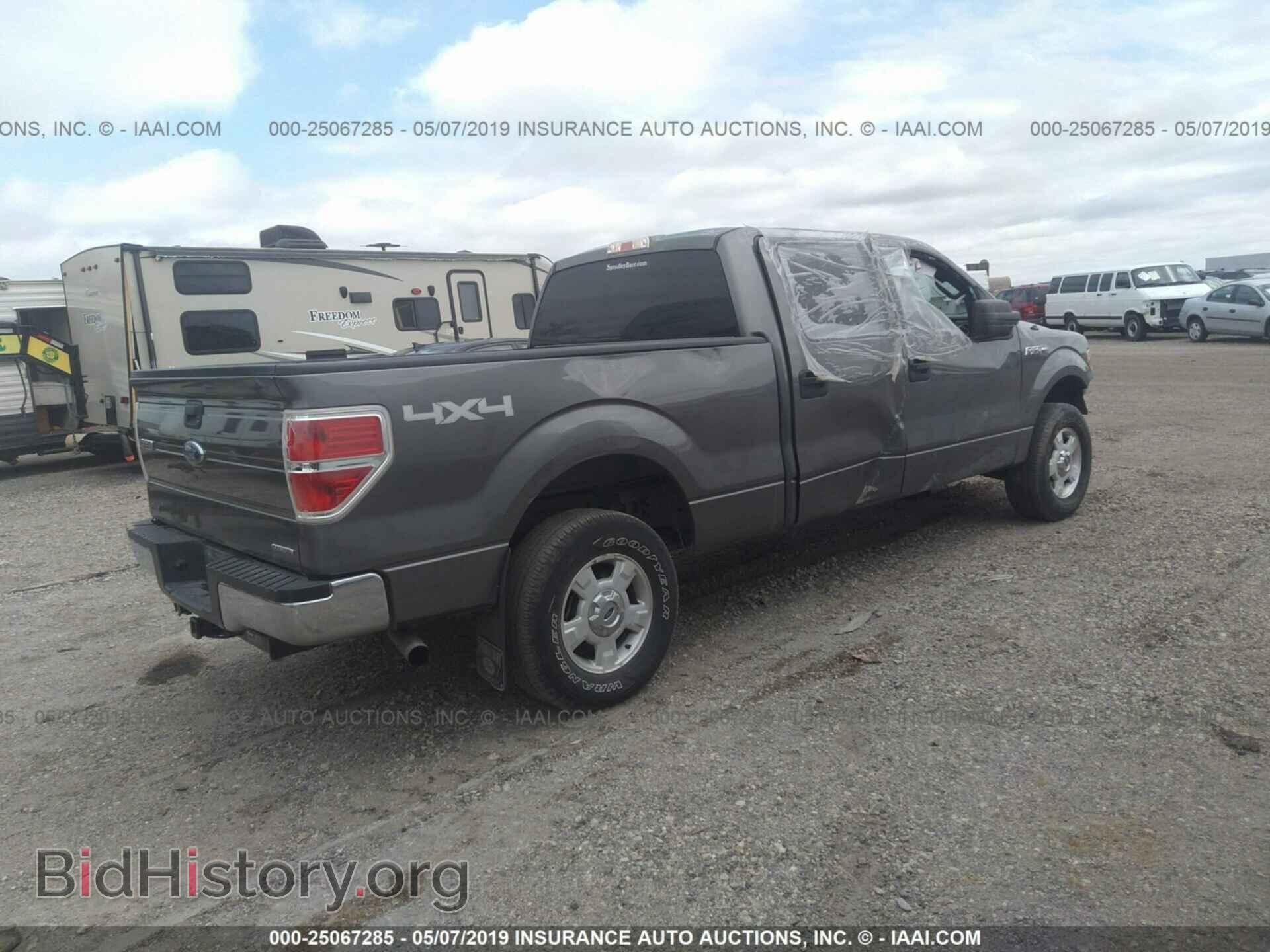 2014 FORD F150 - VIN: 1FTFW1EF2EFA70079 - Photo 4