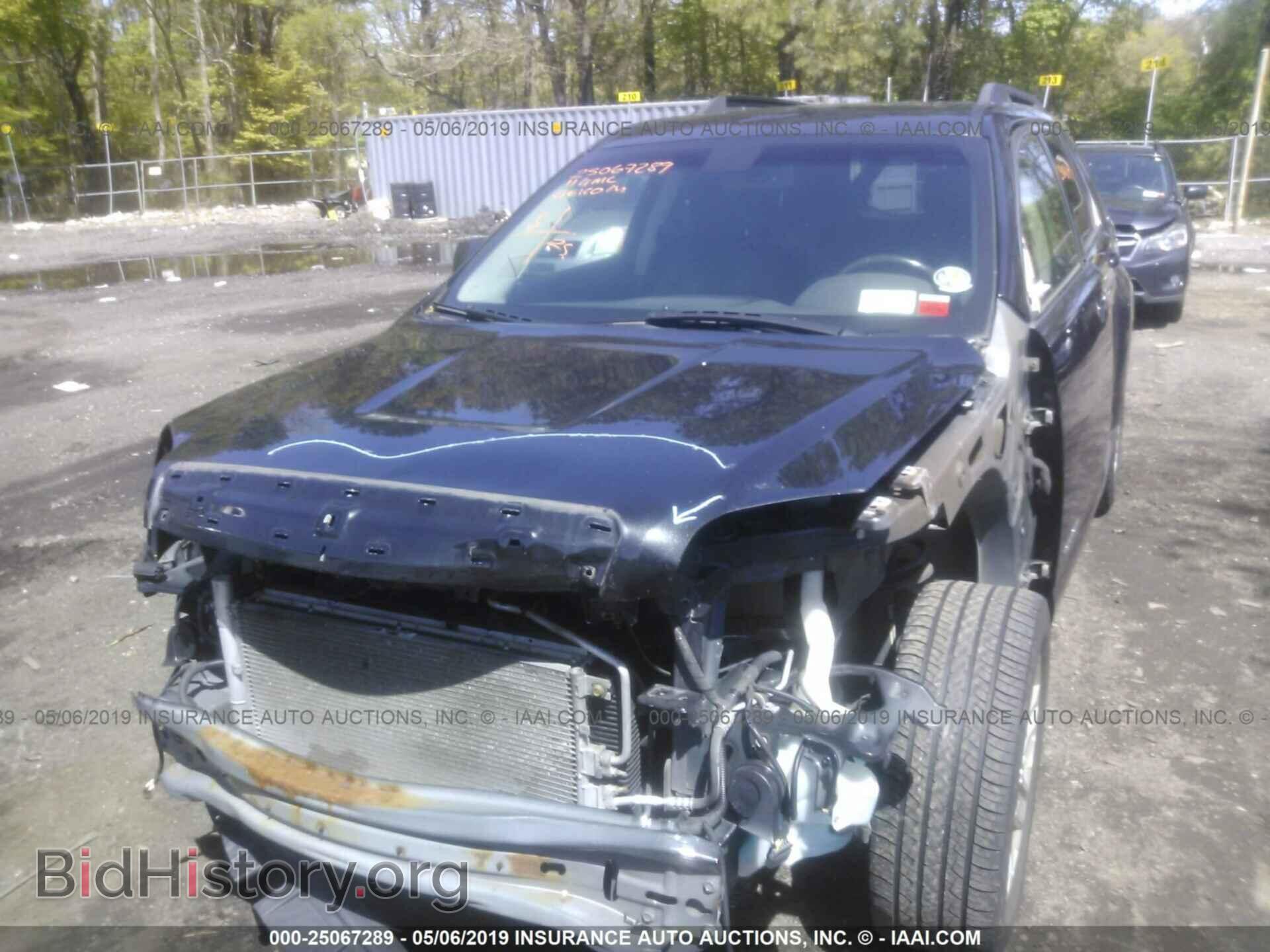 2011 GMC TERRAIN - VIN: 2CTALSEC0B6216956 - Photo 6