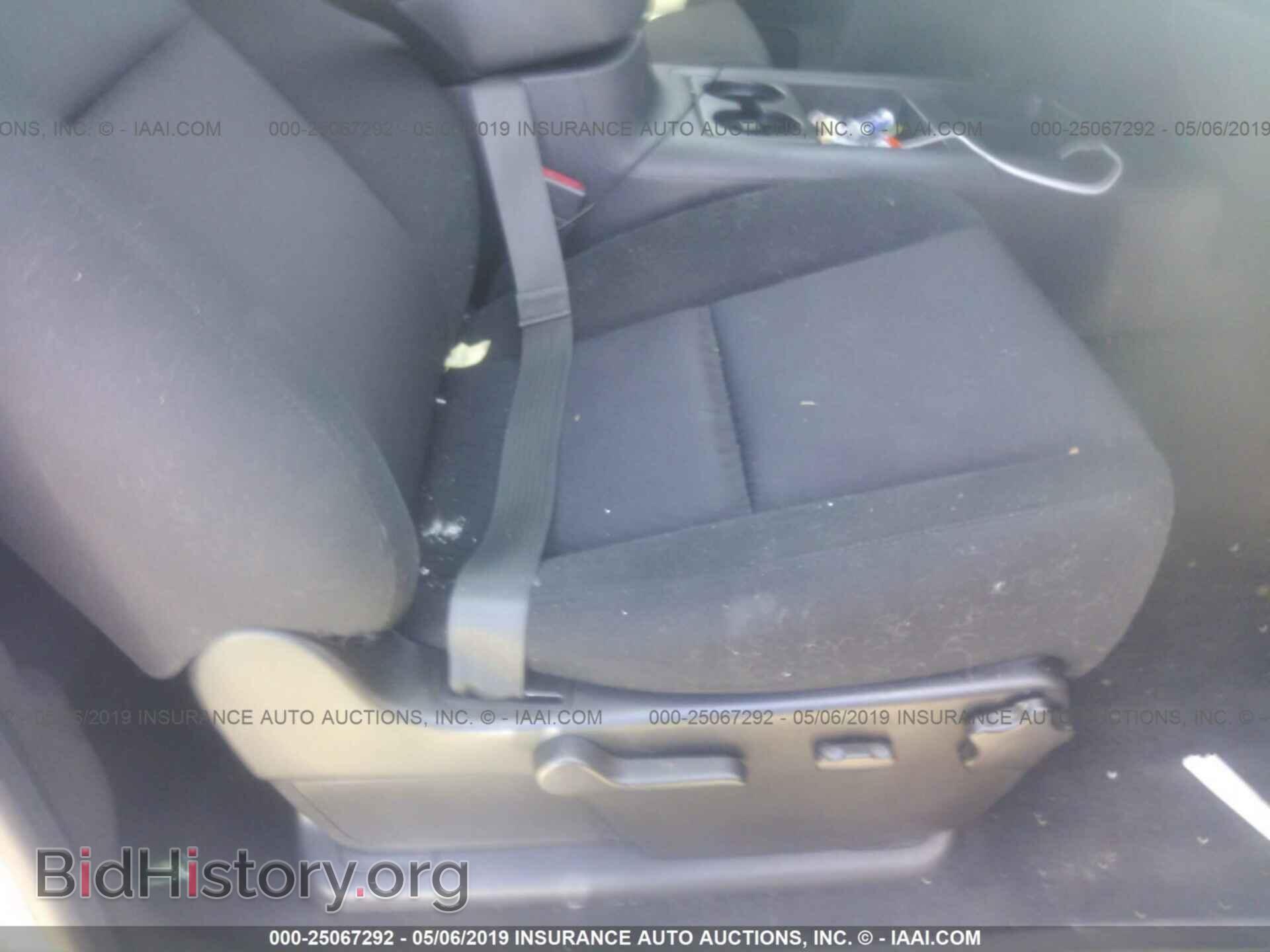 2013 CHEVROLET SILVERADO - VIN: 3GCPKSE75DG205597 - Photo 5