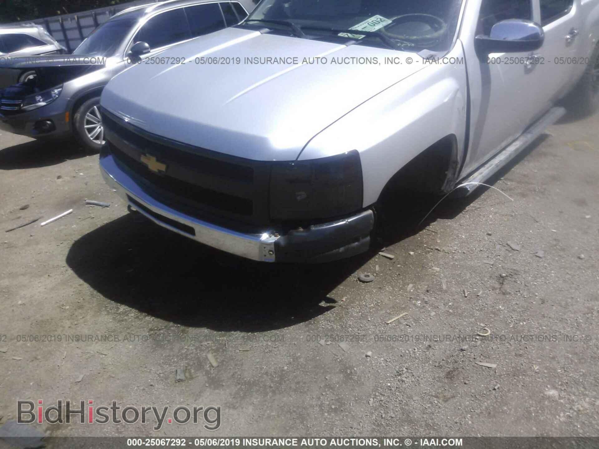2013 CHEVROLET SILVERADO - VIN: 3GCPKSE75DG205597 - Photo 6