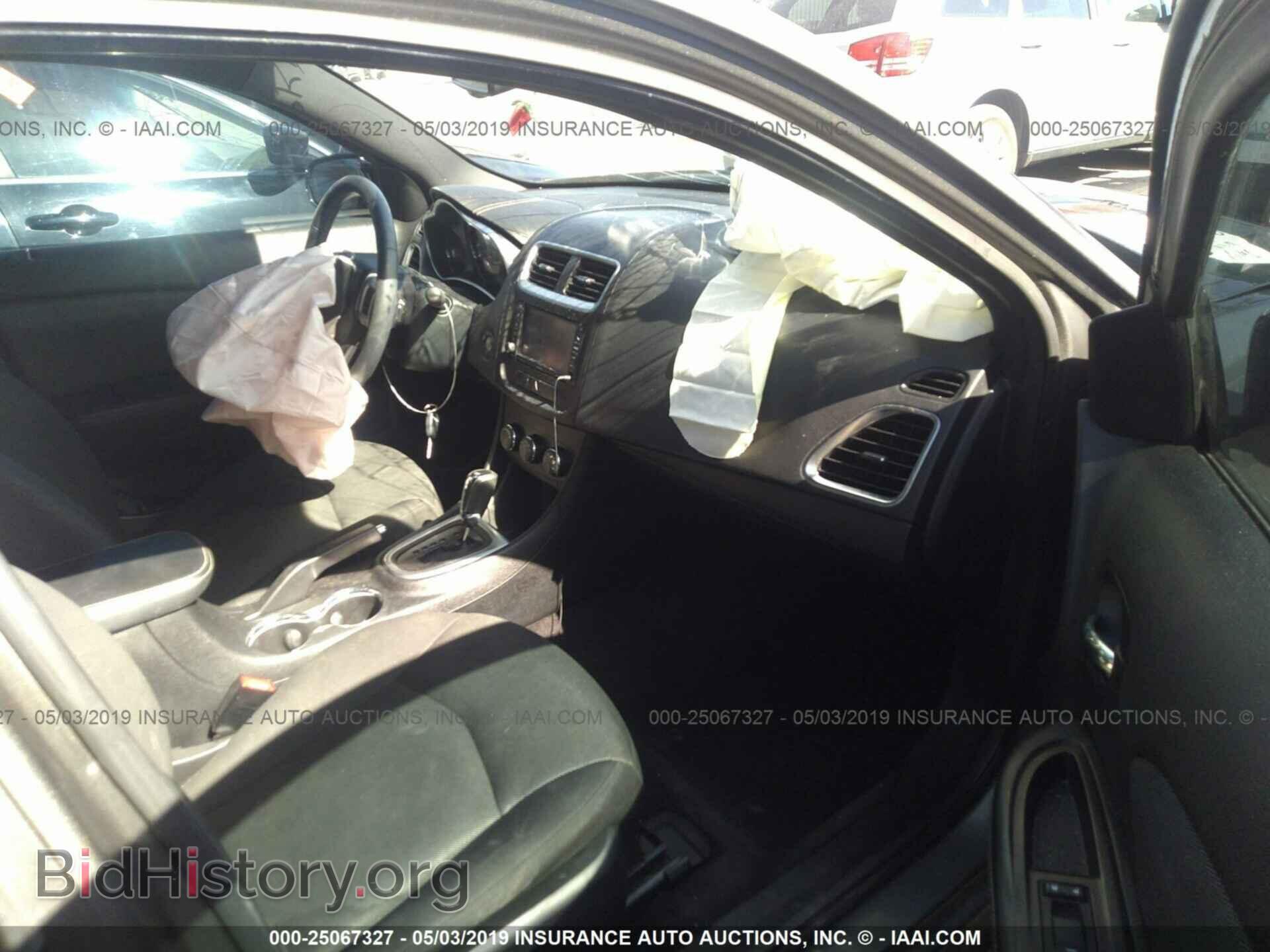2012 DODGE AVENGER - VIN: 1C3CDZCB7CN227930 - Photo 5