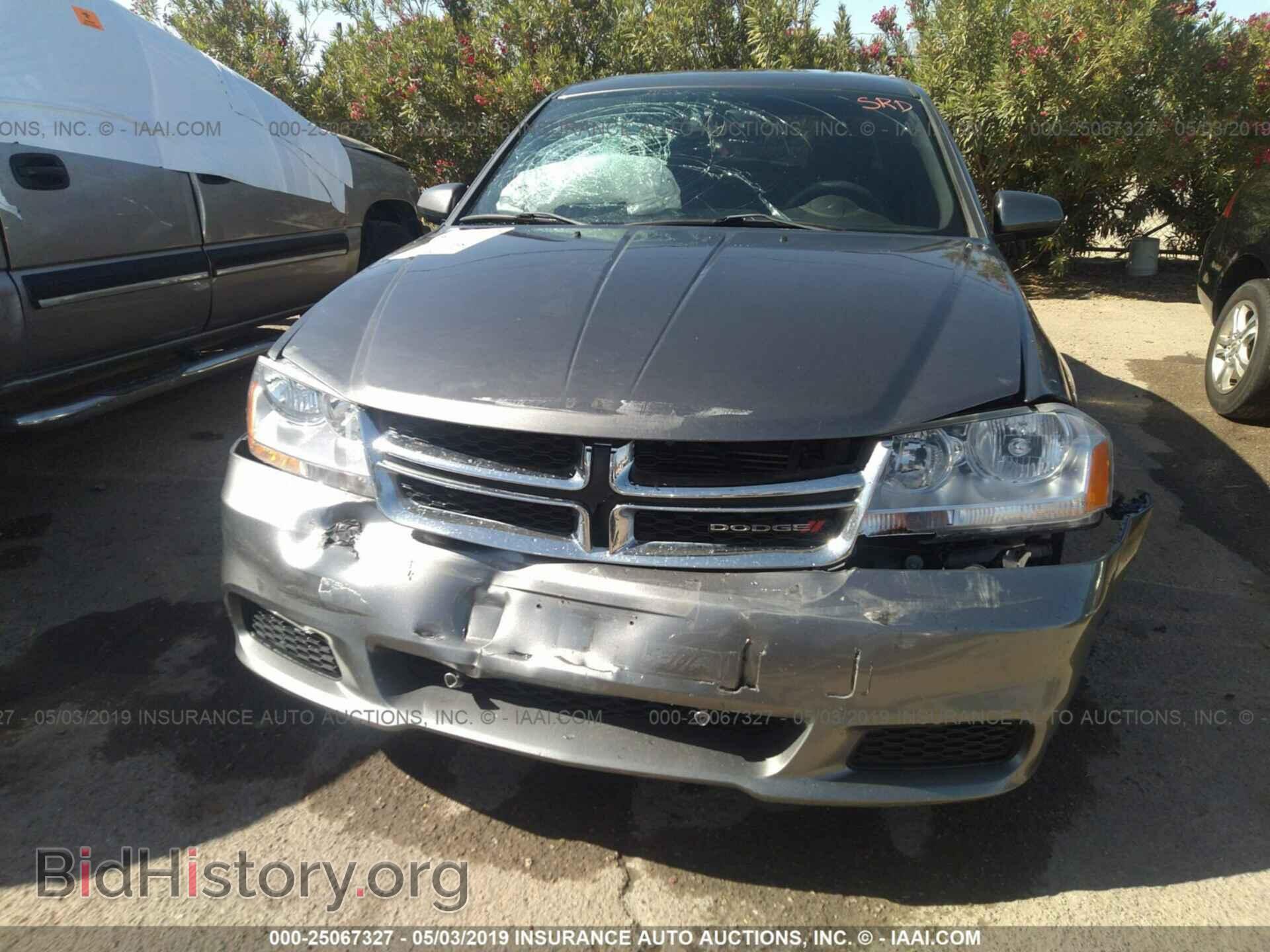 2012 DODGE AVENGER - VIN: 1C3CDZCB7CN227930 - Photo 6
