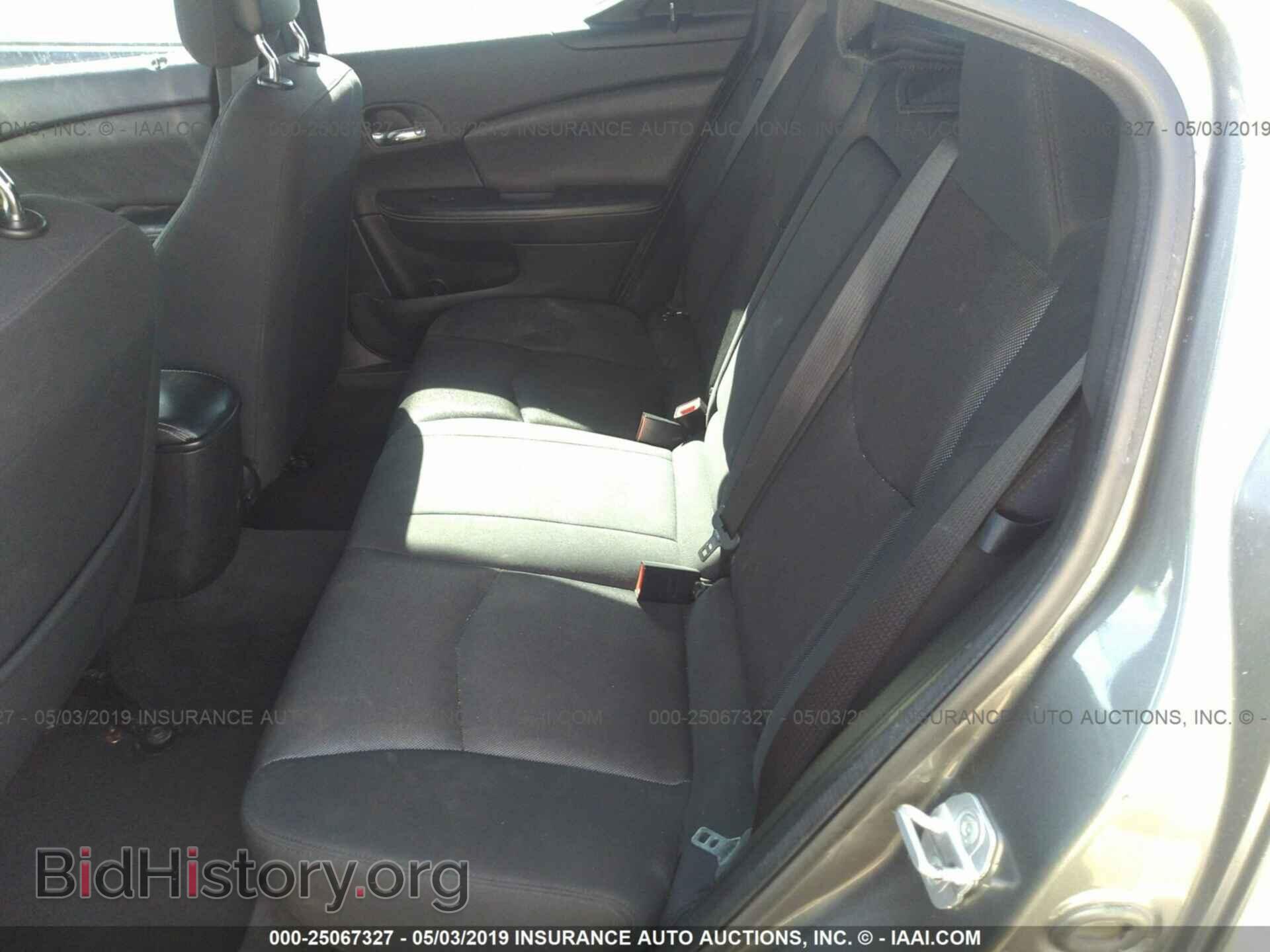 2012 DODGE AVENGER - VIN: 1C3CDZCB7CN227930 - Photo 8