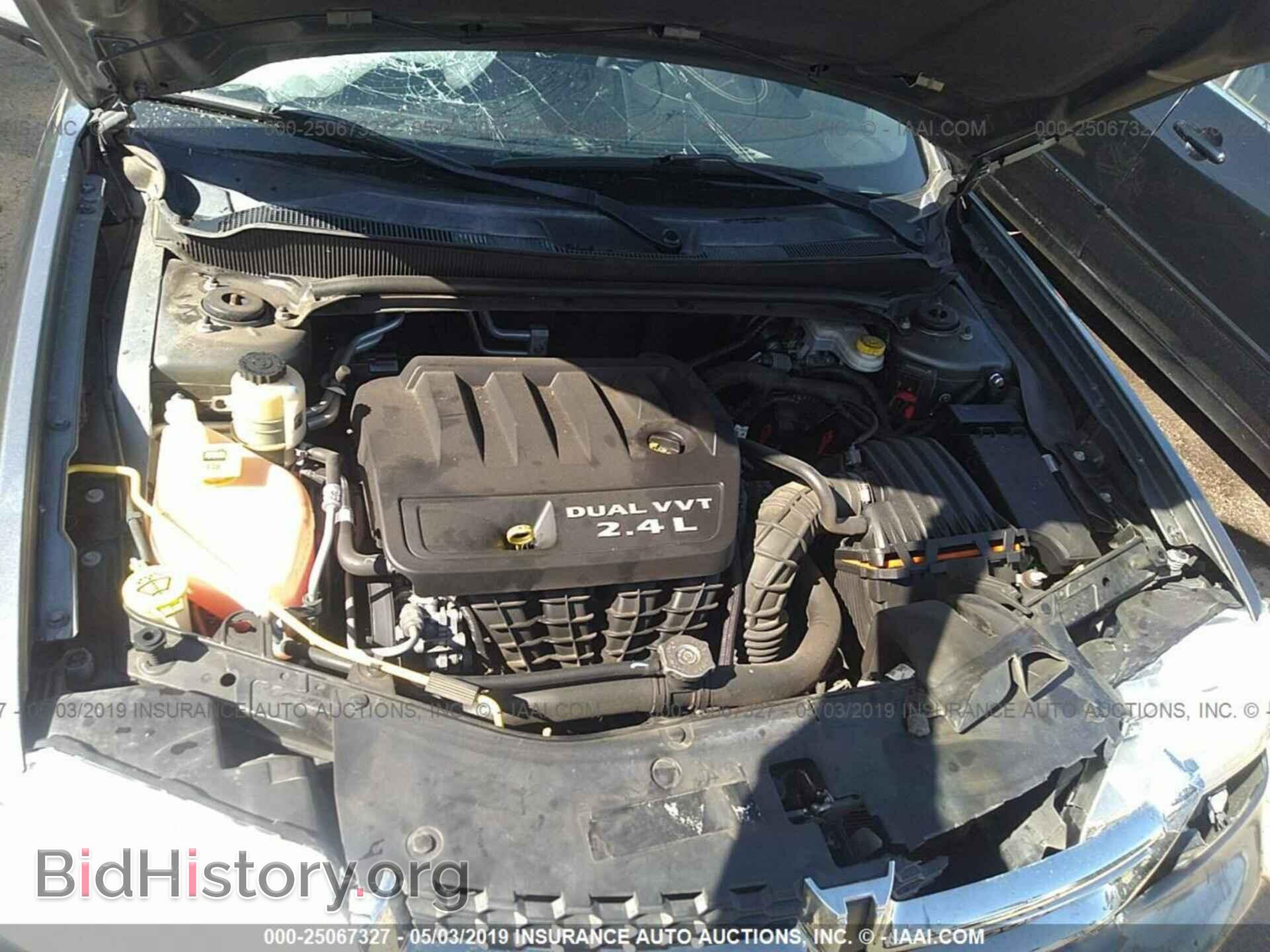 2012 DODGE AVENGER - VIN: 1C3CDZCB7CN227930 - Photo 10