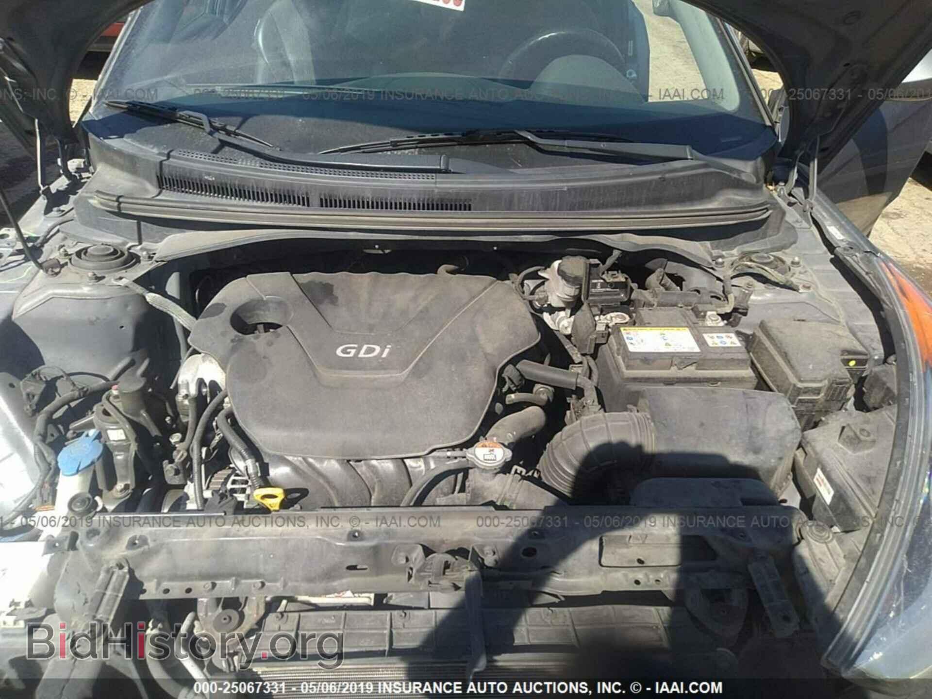 2012 HYUNDAI VELOSTER - VIN: KMHTC6AD5CU078257 - Фото 10