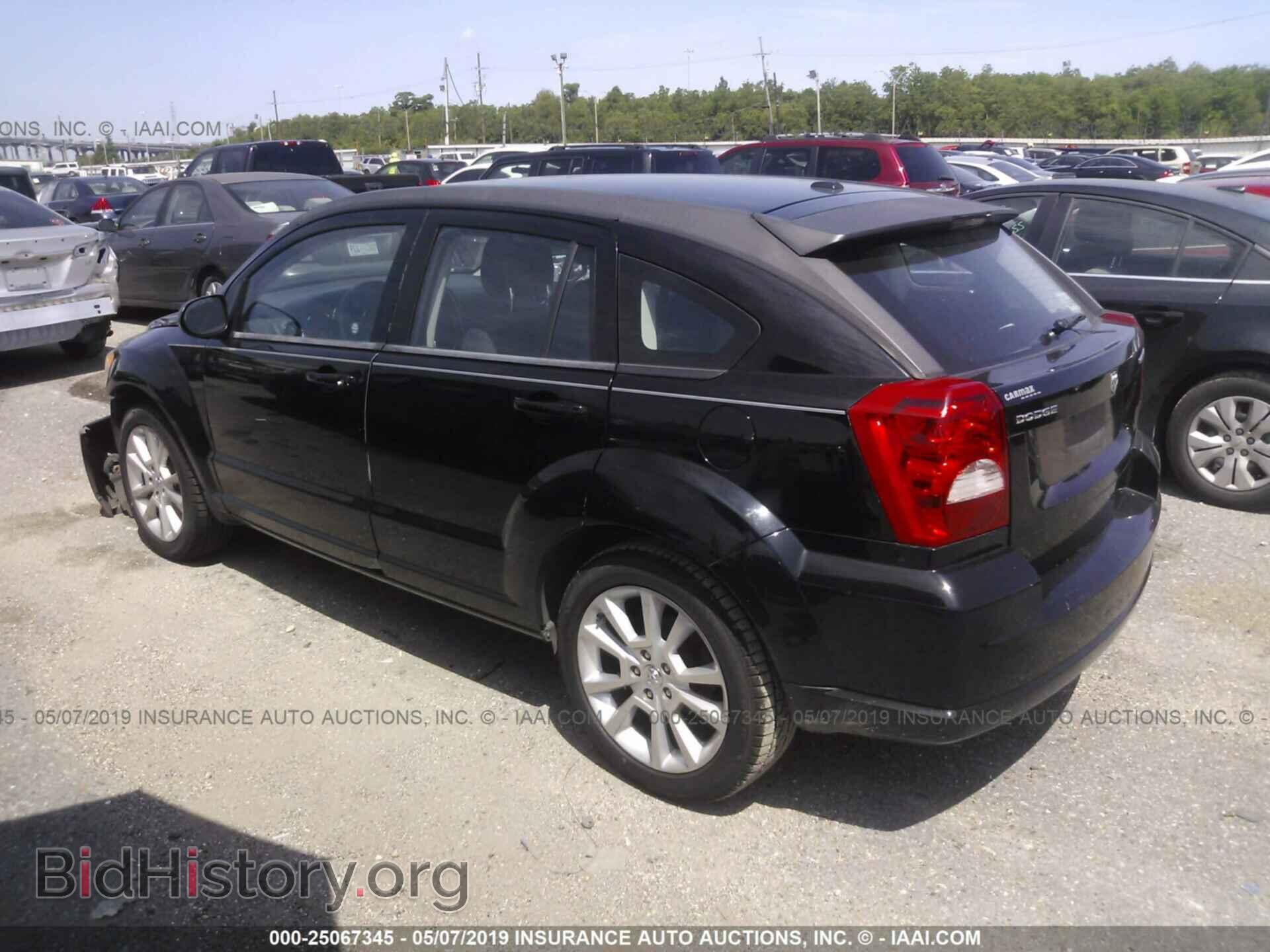 2012 DODGE CALIBER - VIN: 1C3CDWEA9CD532418 - Photo 3