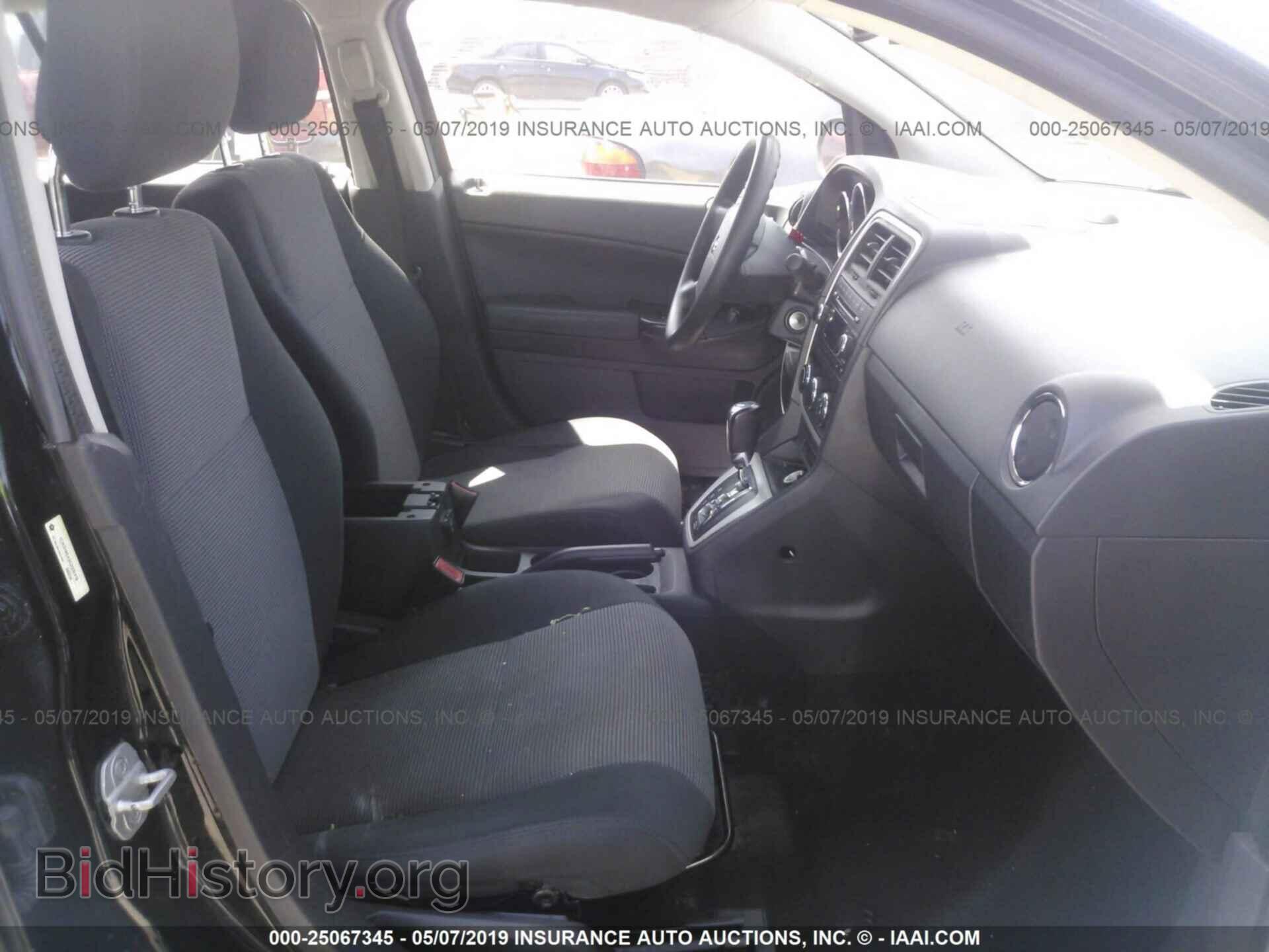 2012 DODGE CALIBER - VIN: 1C3CDWEA9CD532418 - Photo 5