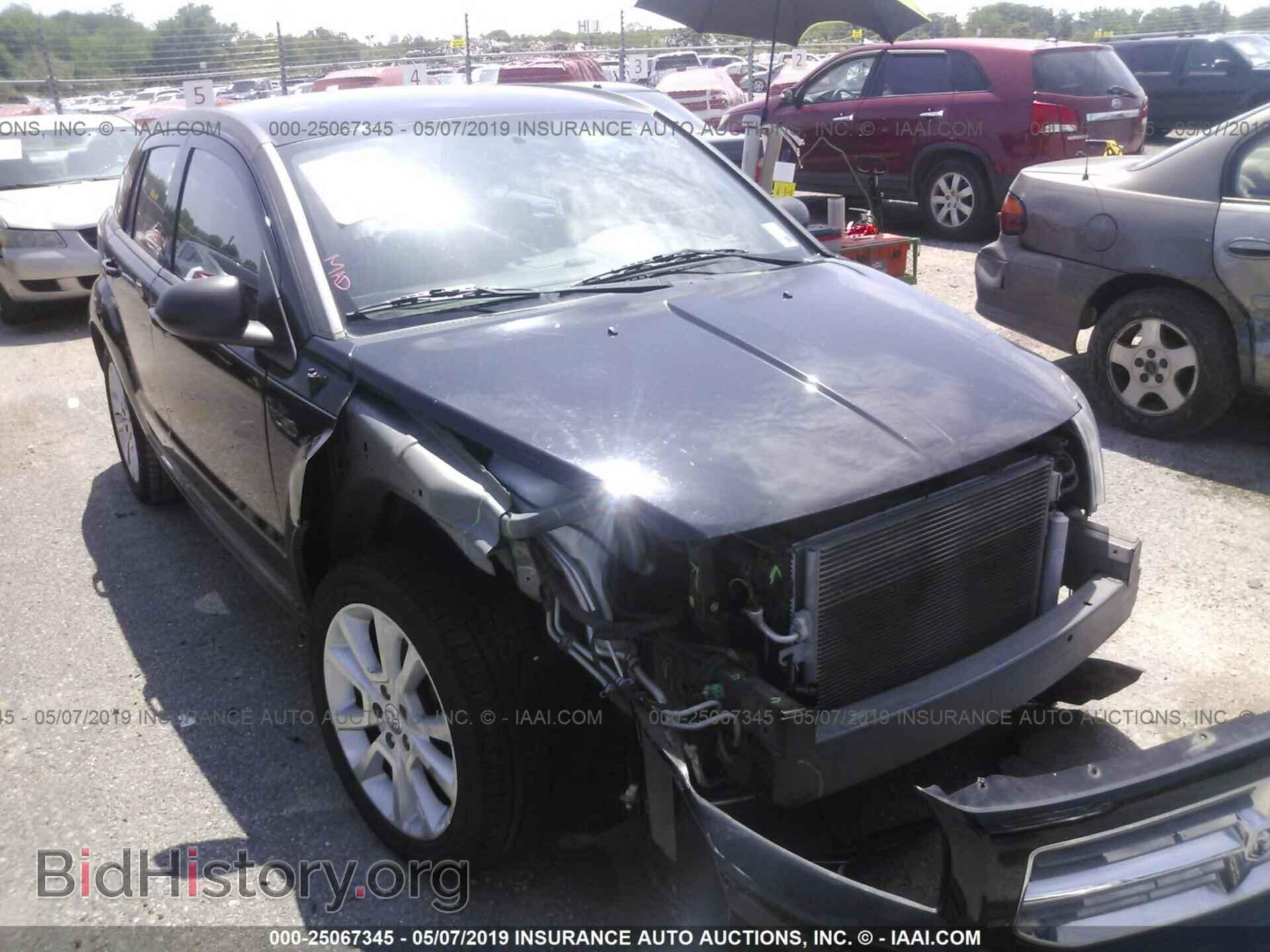 2012 DODGE CALIBER - VIN: 1C3CDWEA9CD532418 - Photo 6