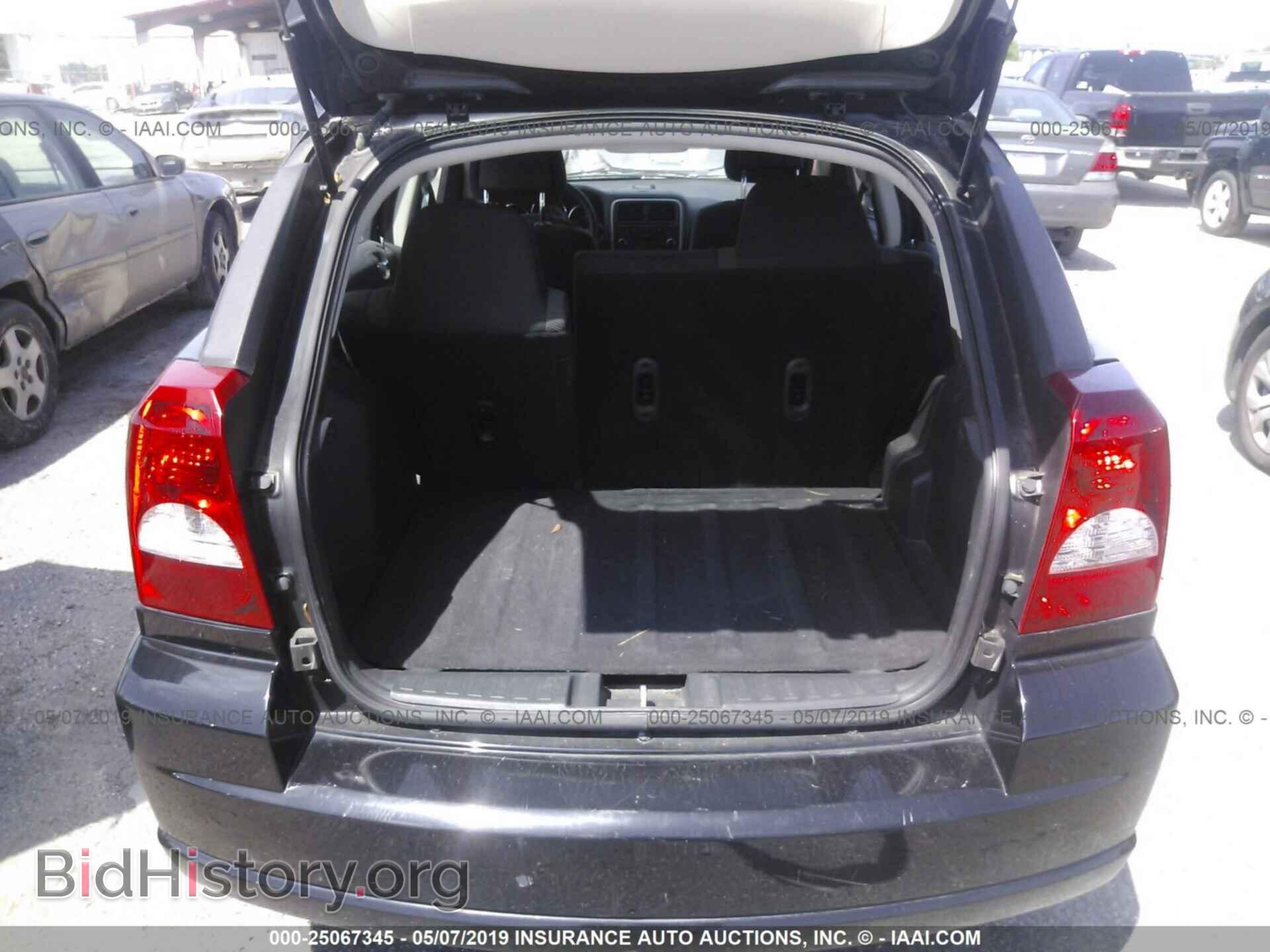 2012 DODGE CALIBER - VIN: 1C3CDWEA9CD532418 - Photo 8