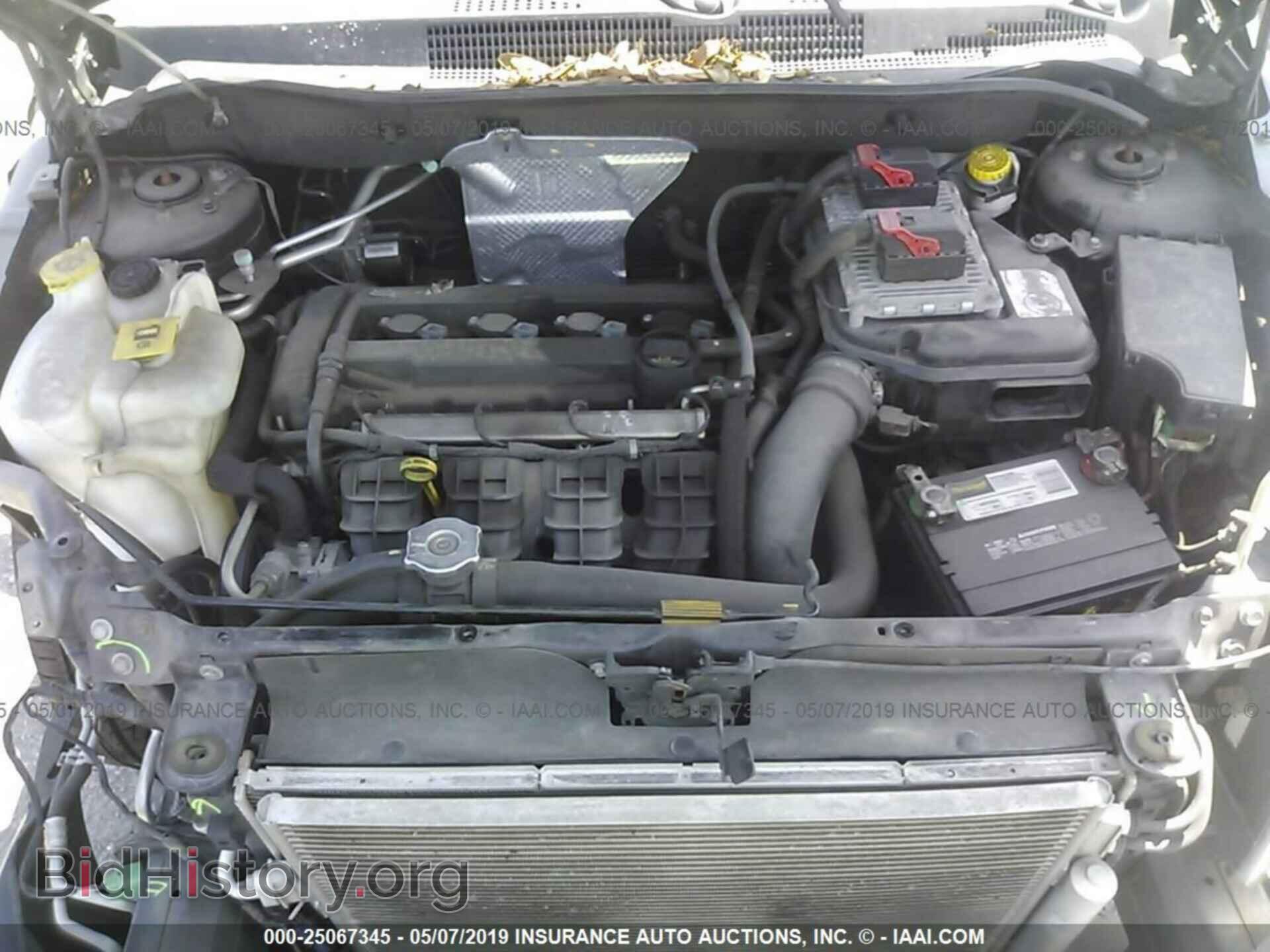 2012 DODGE CALIBER - VIN: 1C3CDWEA9CD532418 - Photo 10