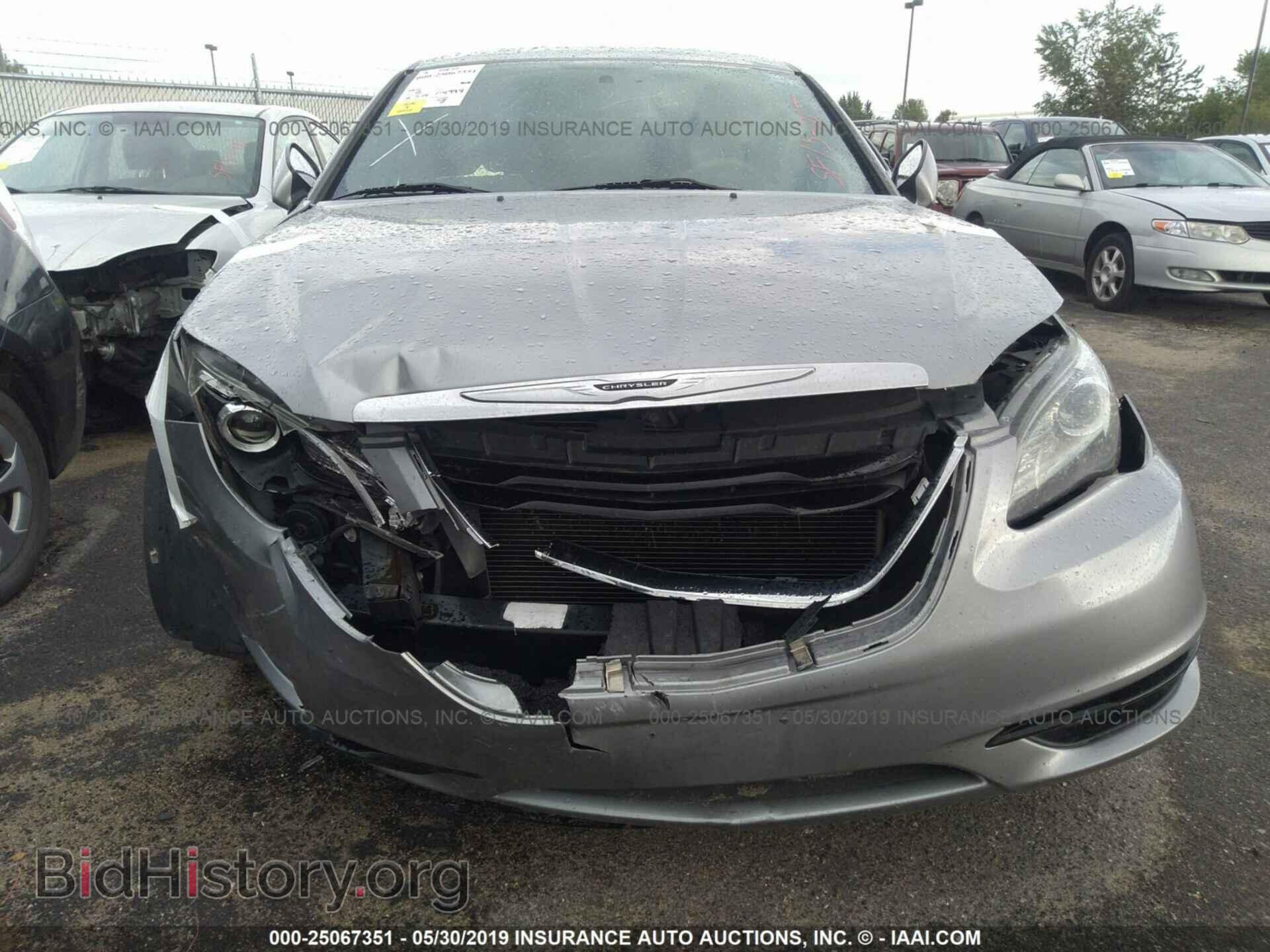 2013 CHRYSLER 200 - VIN: 1C3CCBBB6DN600999 - Photo 6