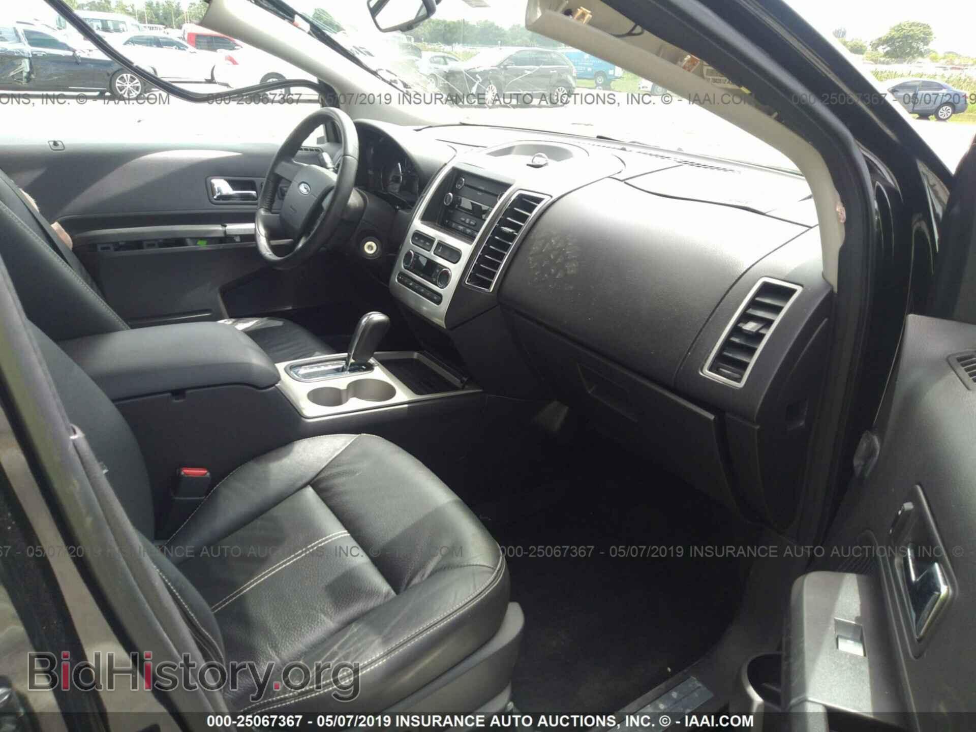 2008 FORD EDGE - VIN: 2FMDK39C38BB08497 - Photo 5