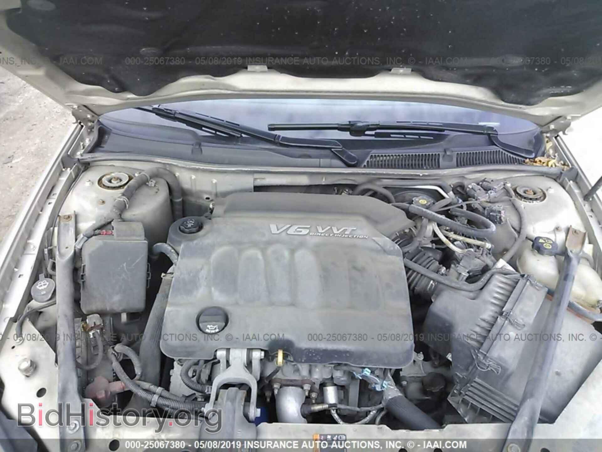 2012 CHEVROLET IMPALA - VIN: 2G1WB5E36C1158882 - Photo 10