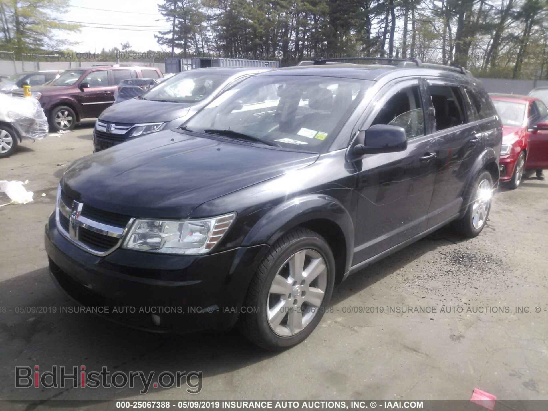 2010 DODGE JOURNEY - VIN: 3D4PG5FV8AT175968 - Photo 2