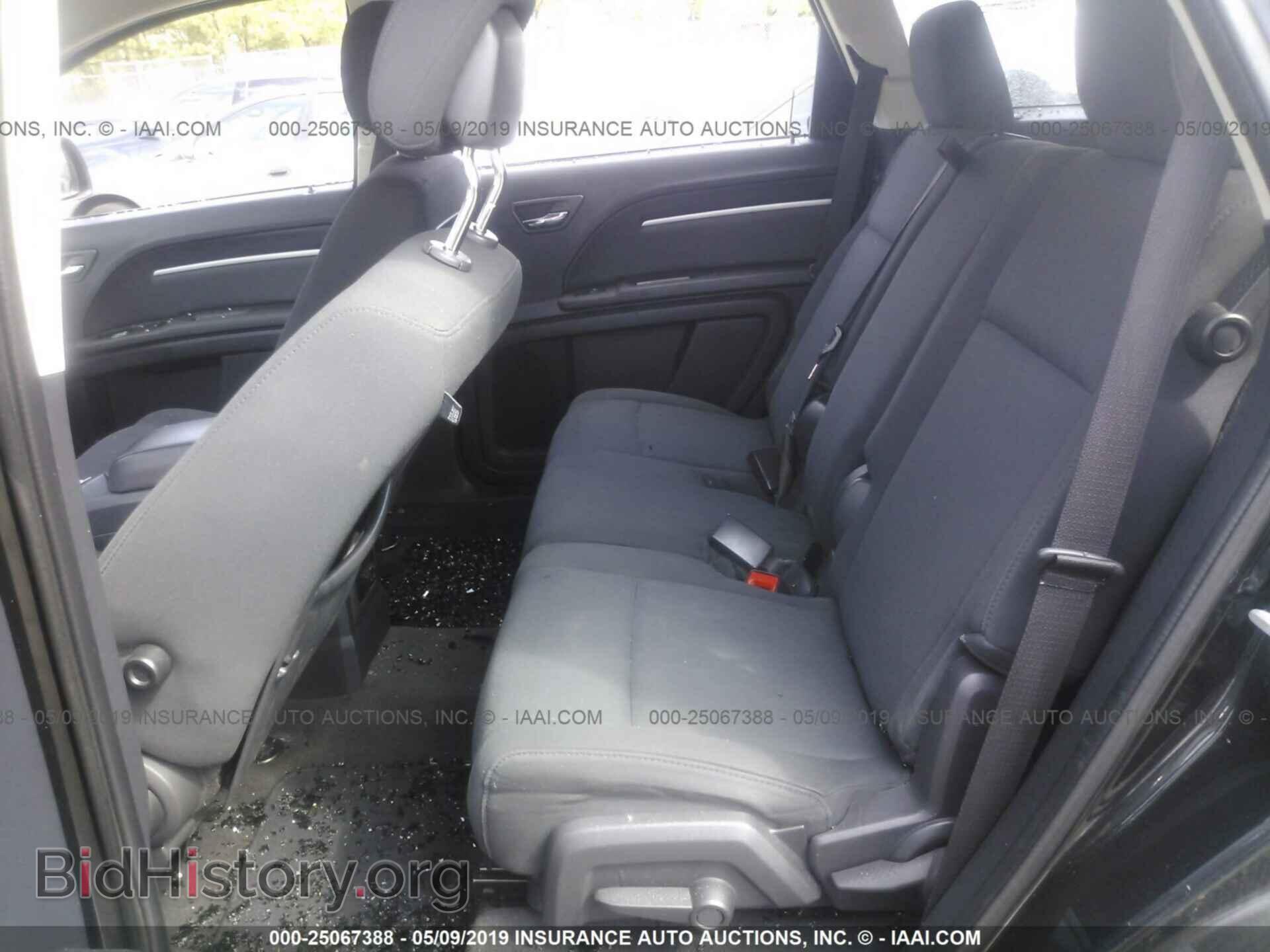 2010 DODGE JOURNEY - VIN: 3D4PG5FV8AT175968 - Photo 8