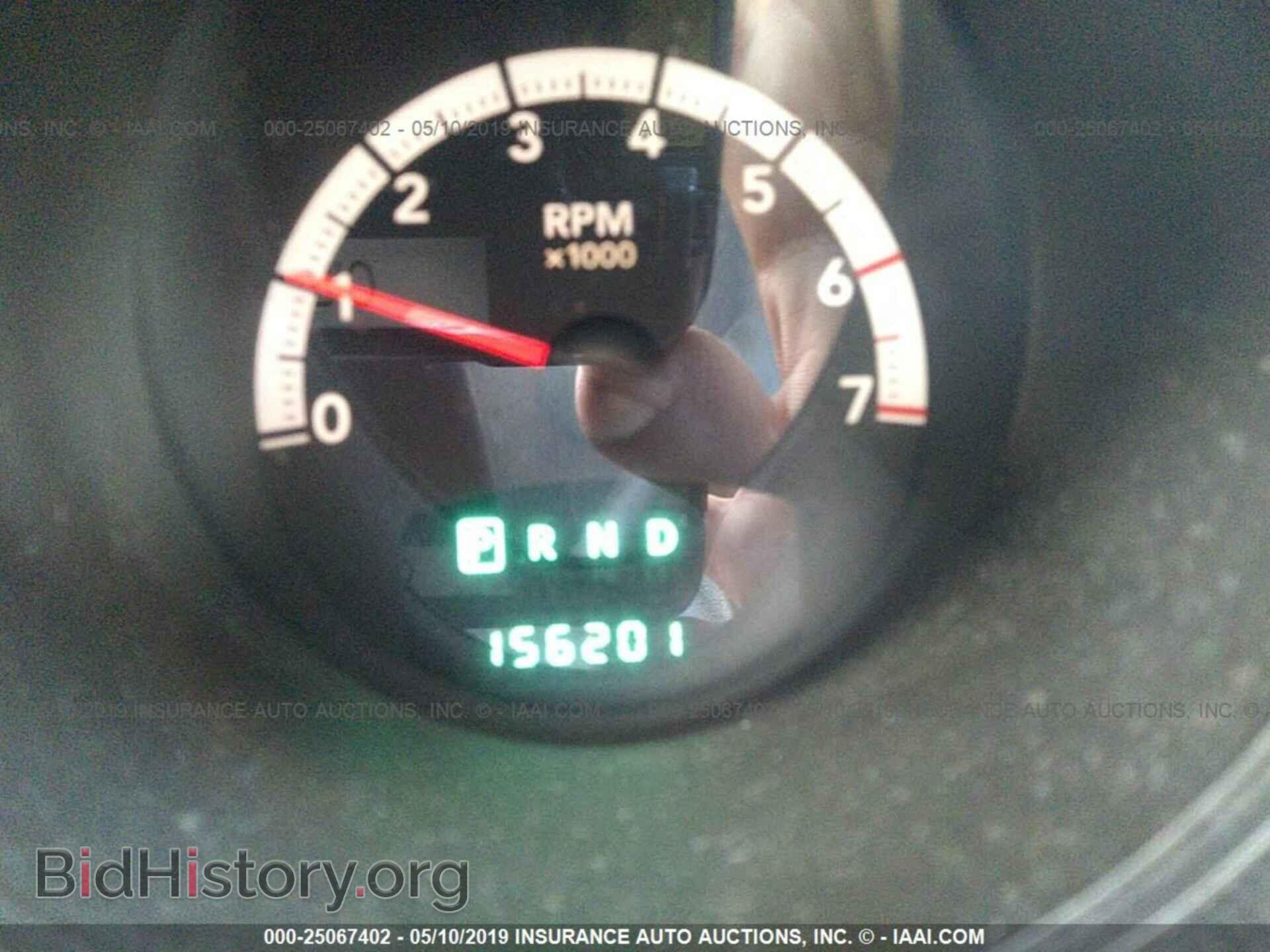 2007 DODGE NITRO - VIN: 1D8GT28K37W728282 - Фото 7