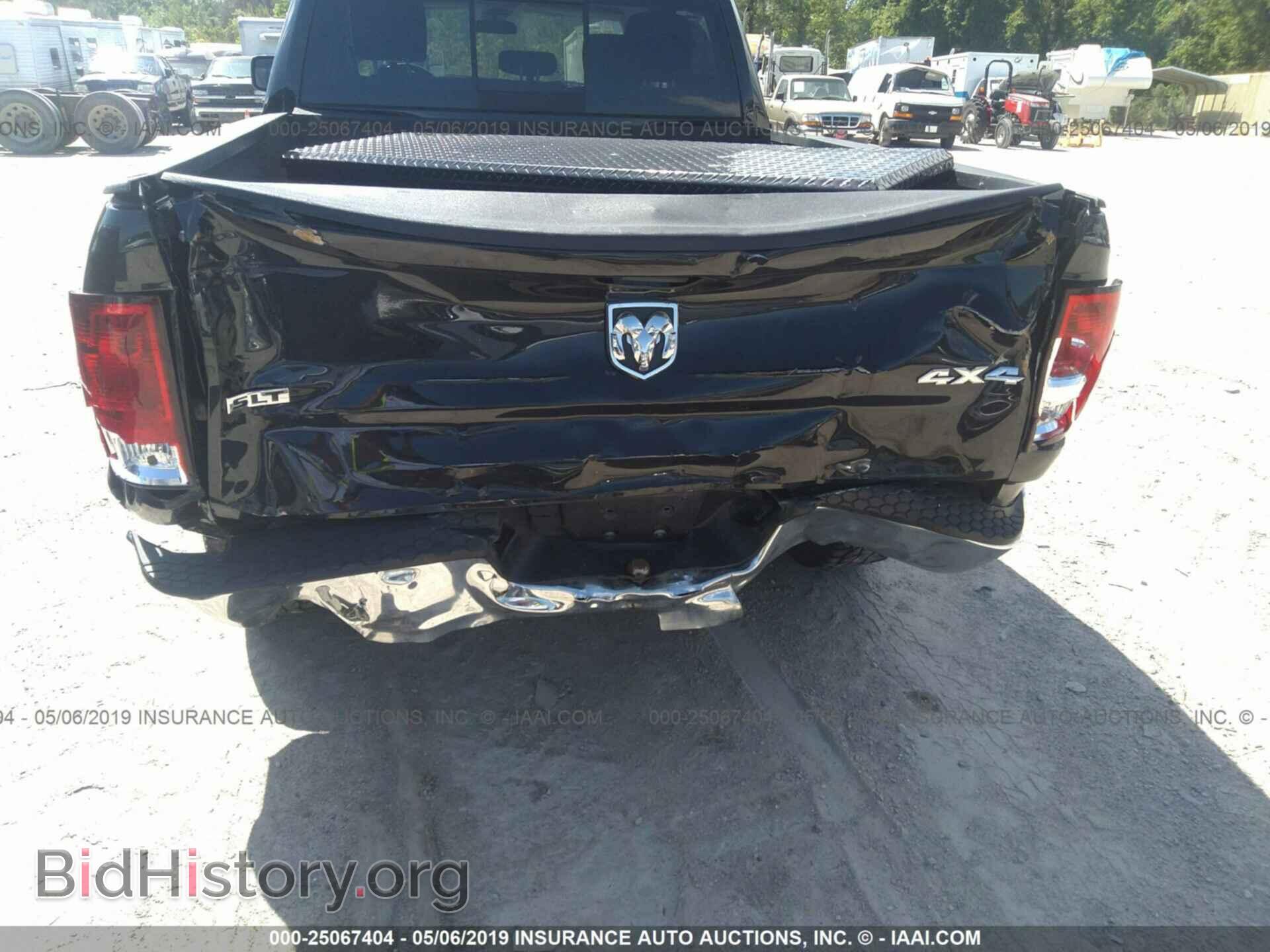 2017 RAM 1500 - VIN: 1C6RR7TT9HS544466 - Фото 6