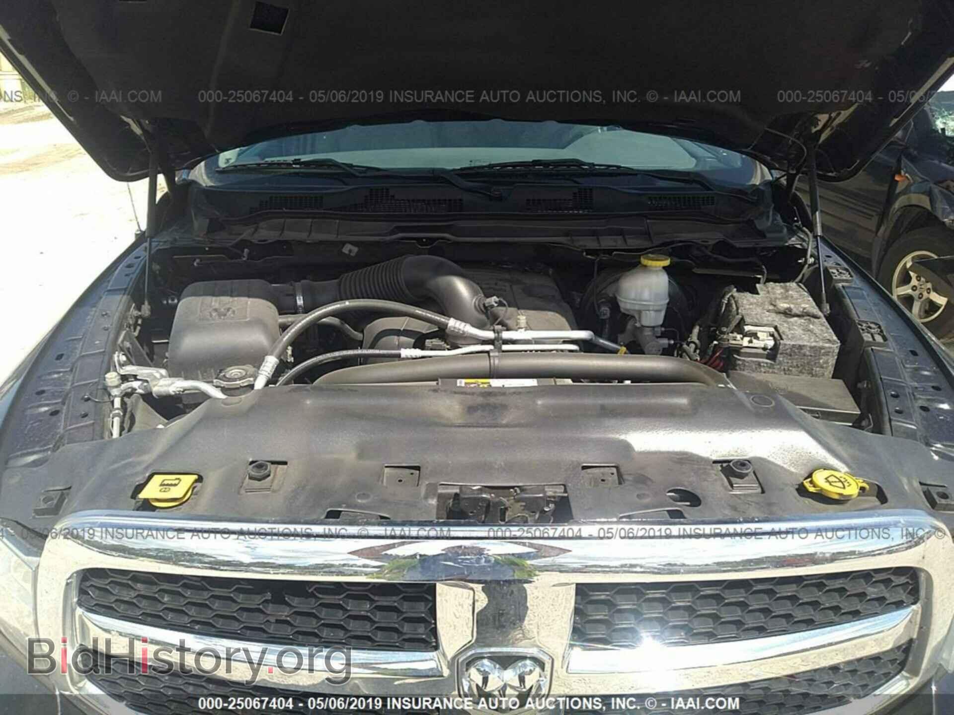 2017 RAM 1500 - VIN: 1C6RR7TT9HS544466 - Фото 10