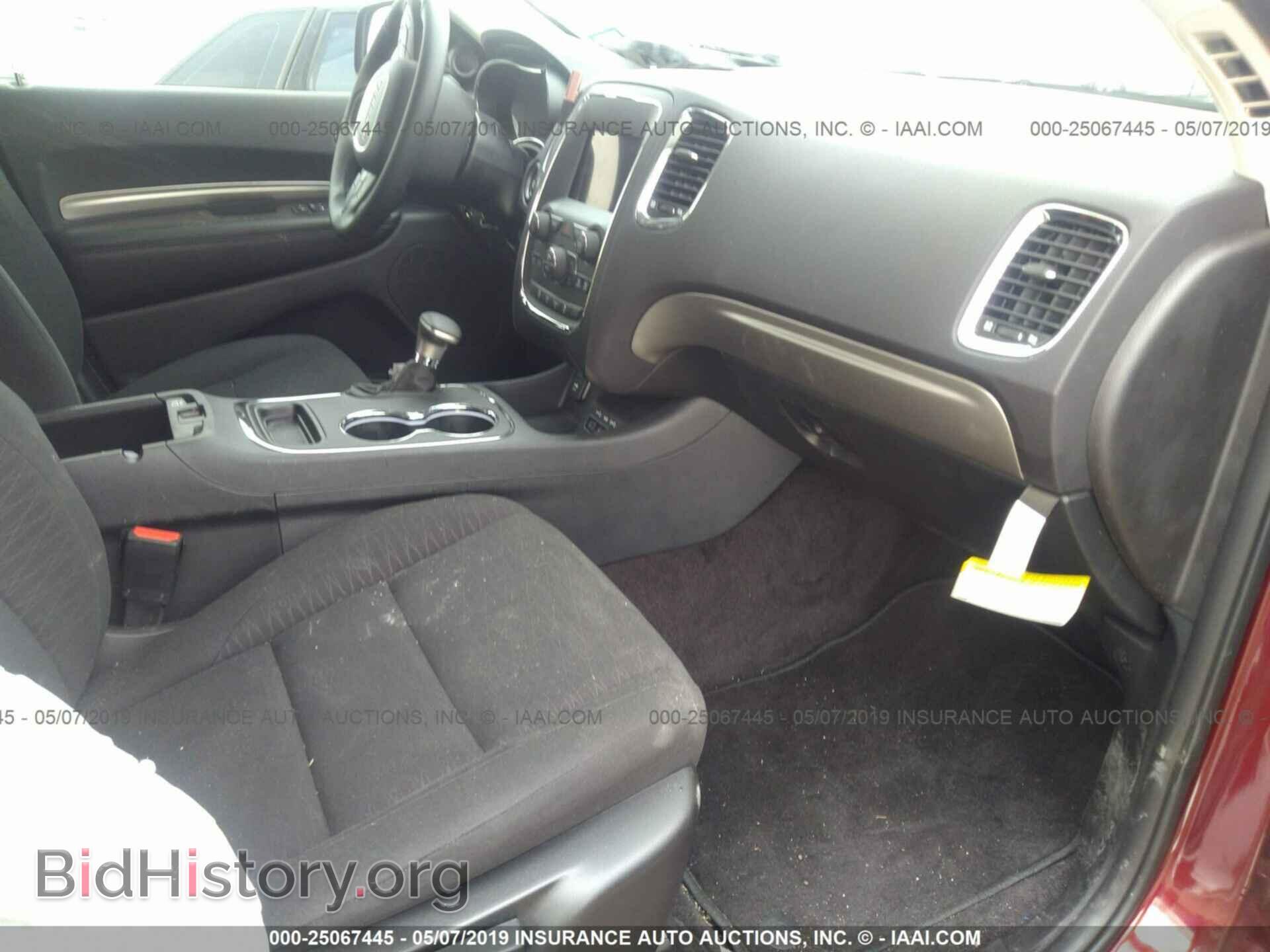 2018 DODGE DURANGO - VIN: 1C4RDHAG2JC473565 - Photo 5