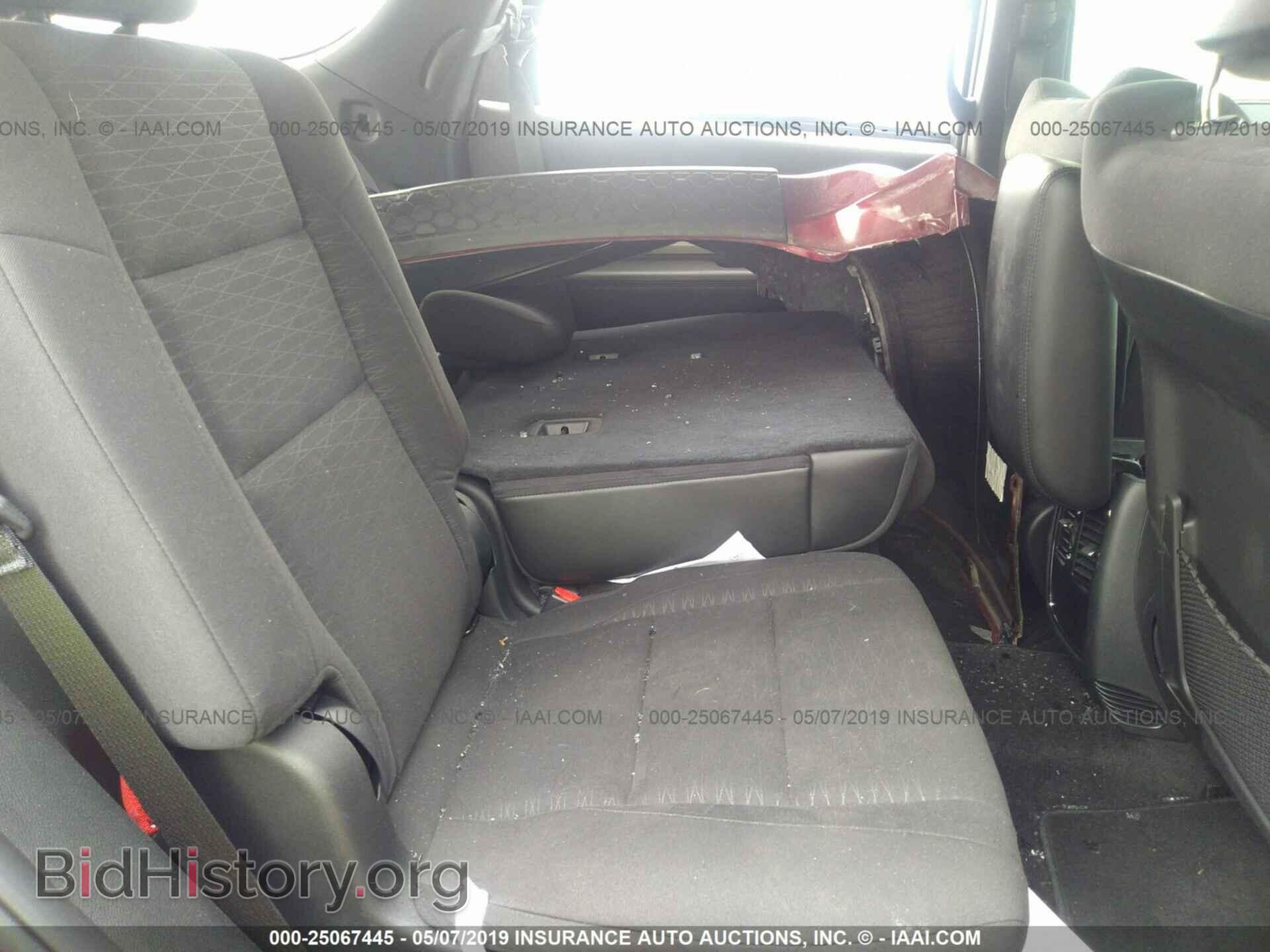 2018 DODGE DURANGO - VIN: 1C4RDHAG2JC473565 - Photo 8