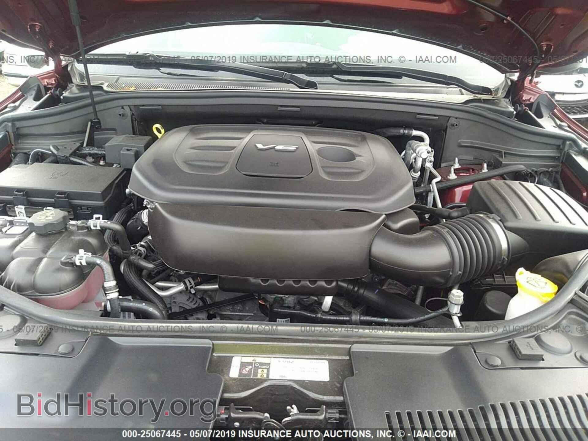 2018 DODGE DURANGO - VIN: 1C4RDHAG2JC473565 - Photo 10