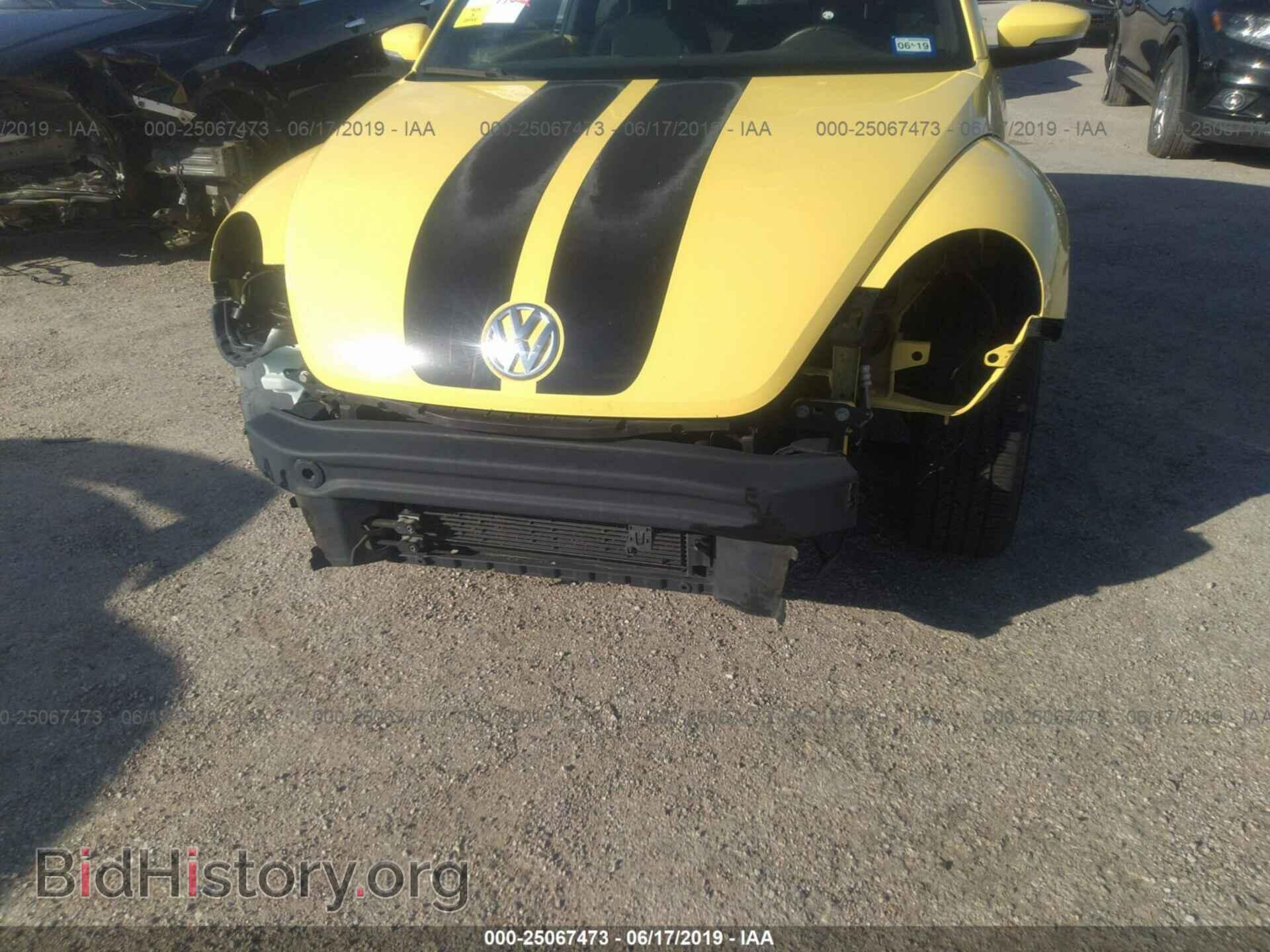 2012 VOLKSWAGEN BEETLE - VIN: 3VWJP7AT9CM602671 - Фото 6
